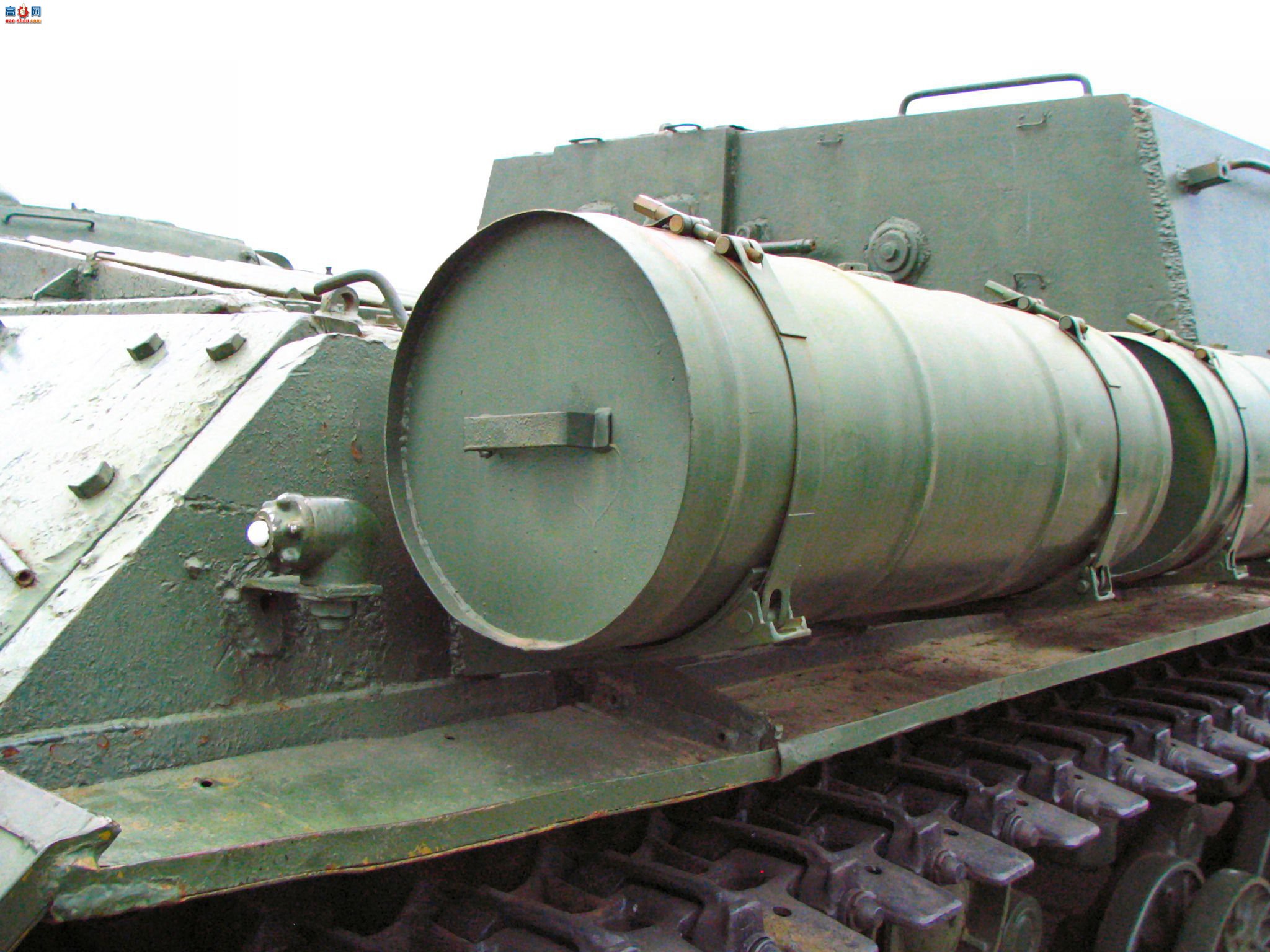 �� ISU-152 ̹�˼߻�������ͼ��