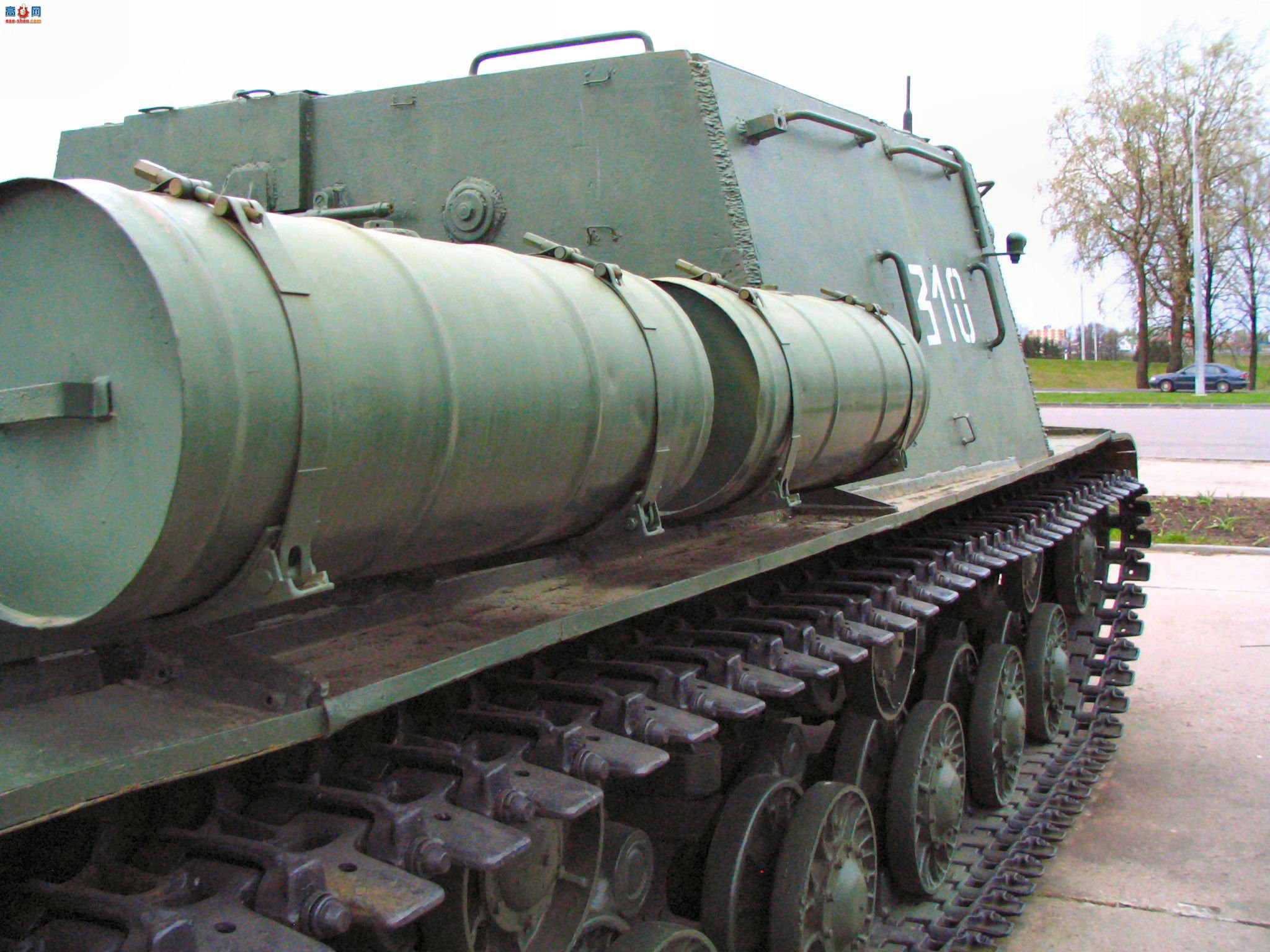 �� ISU-152 ̹�˼߻�������ͼ��