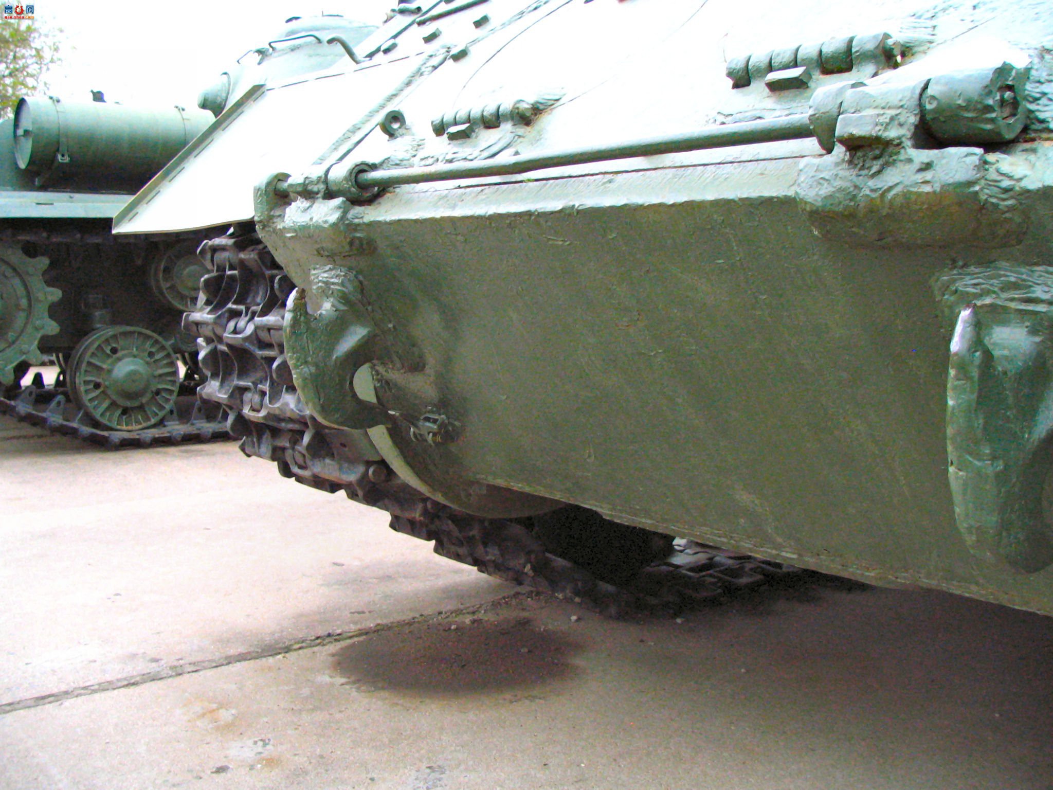 �� ISU-152 ̹�˼߻�������ͼ��