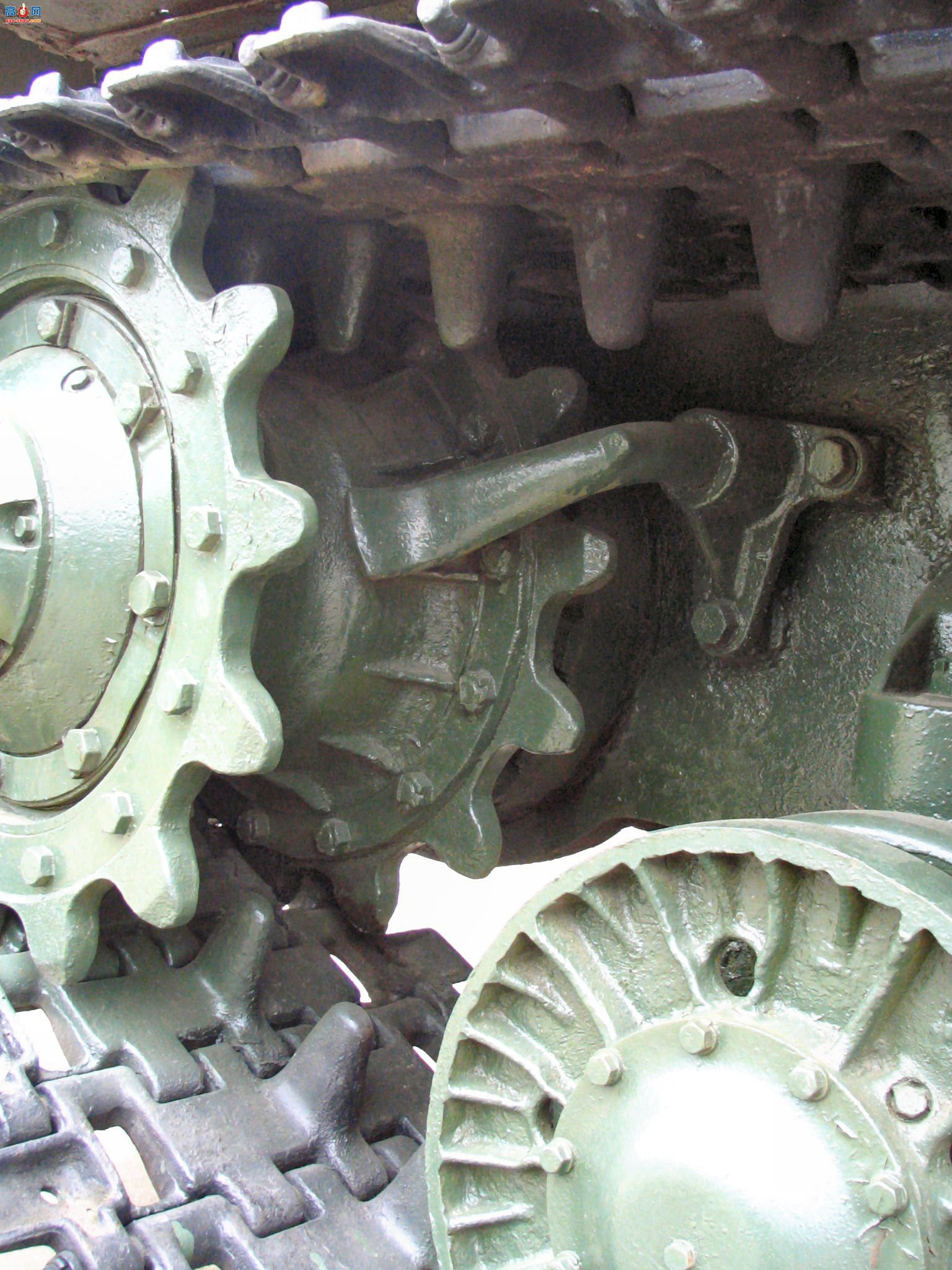 �� ISU-152 ̹�˼߻�������ͼ��