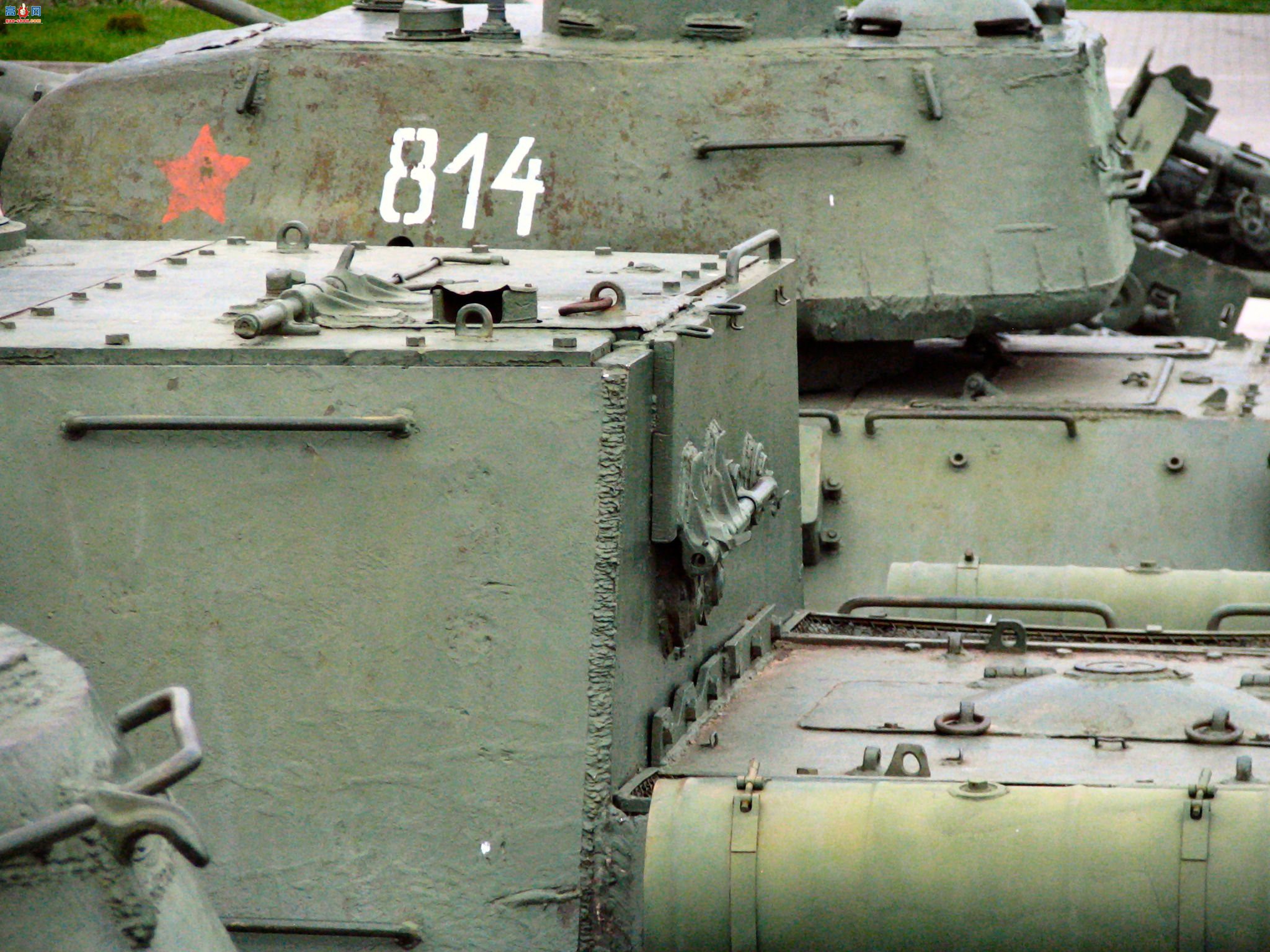 �� ISU-152 ̹�˼߻�������ͼ��