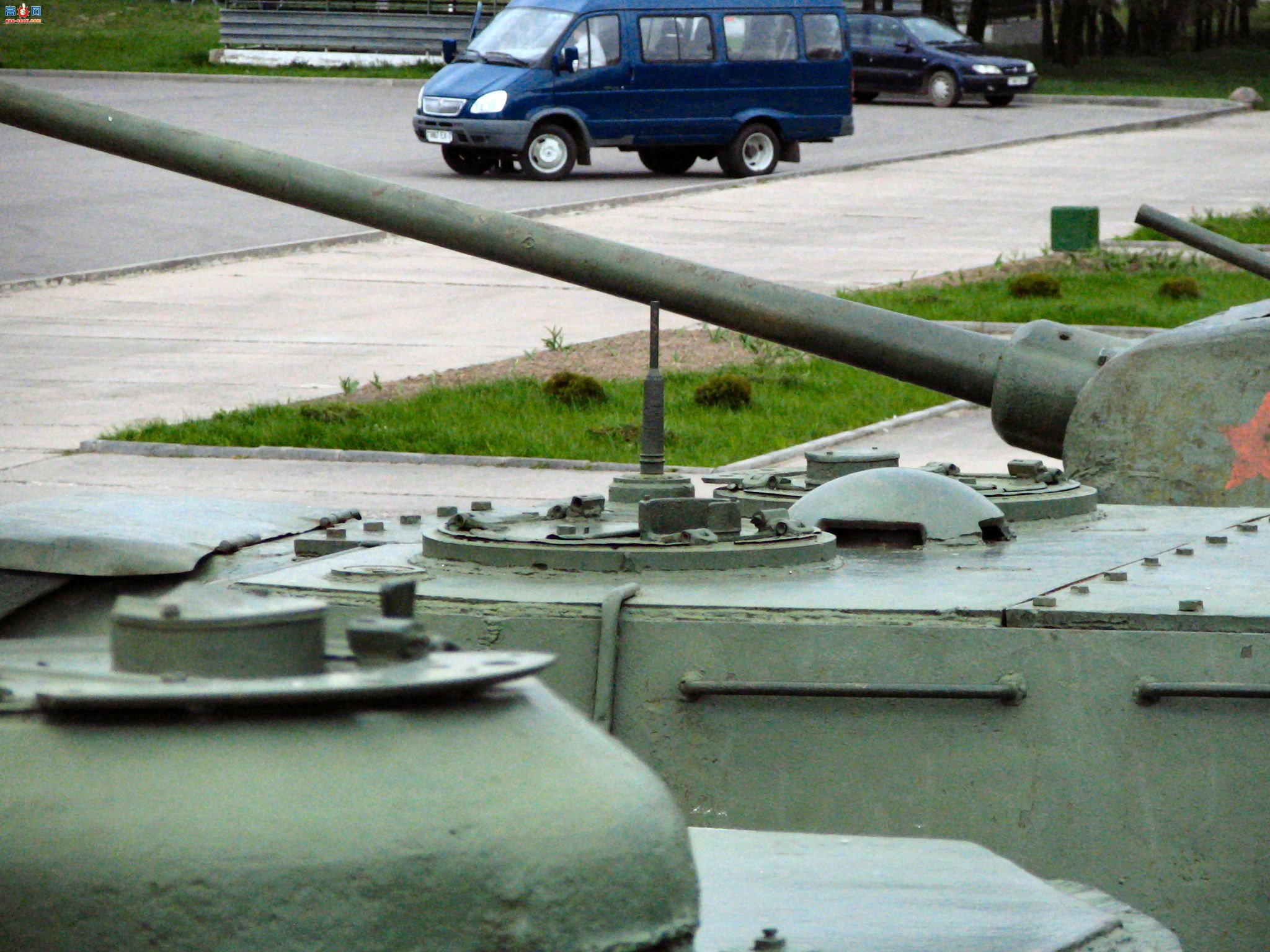 �� ISU-152 ̹�˼߻�������ͼ��