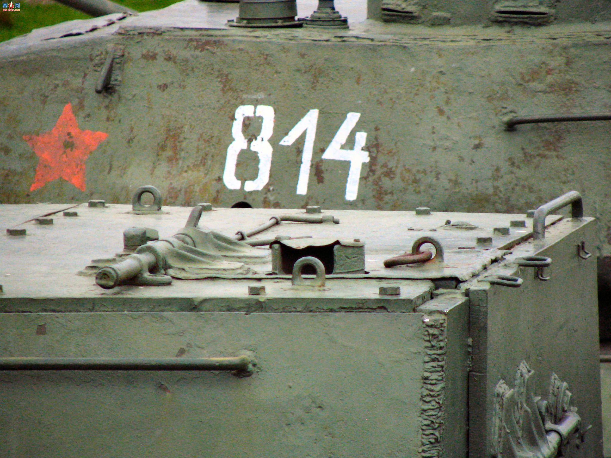 �� ISU-152 ̹�˼߻�������ͼ��