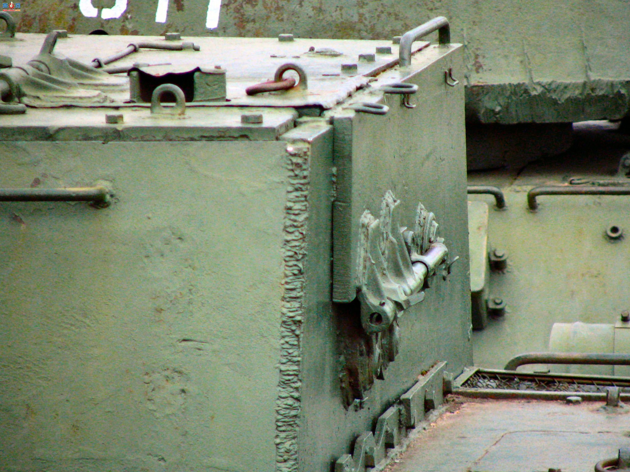 �� ISU-152 ̹�˼߻�������ͼ��