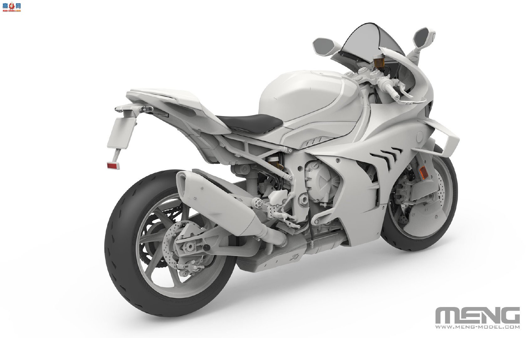 ��MENG��Ʒ��MT-009 ����M1000RR