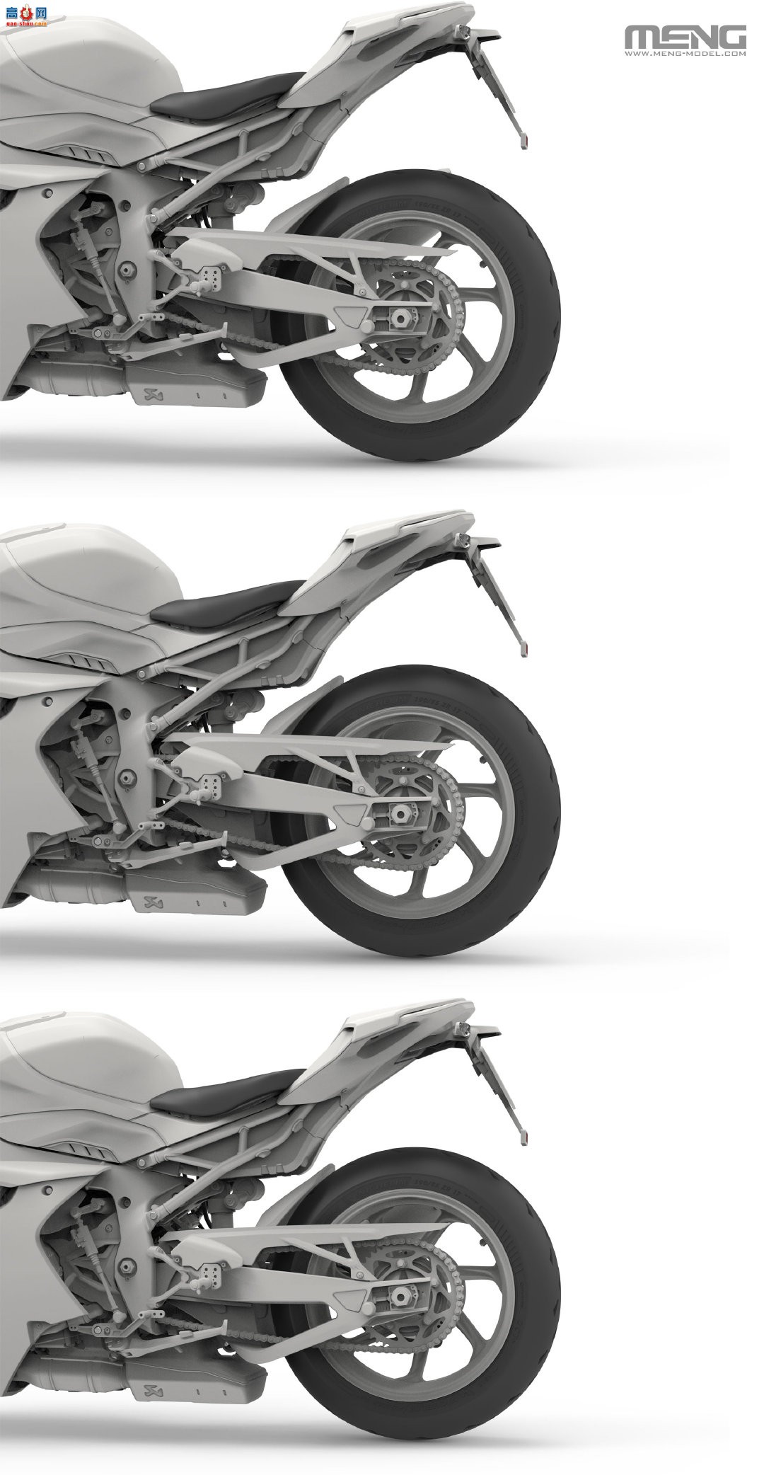 ��MENG��Ʒ��MT-009 ����M1000RR