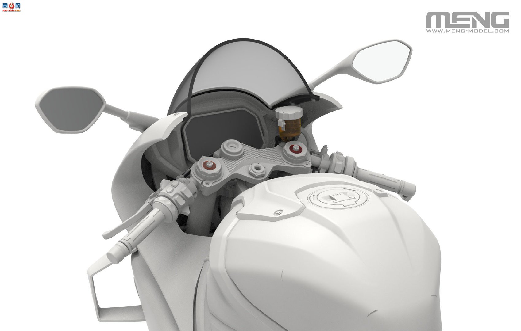 ��MENG��Ʒ��MT-009 ����M1000RR