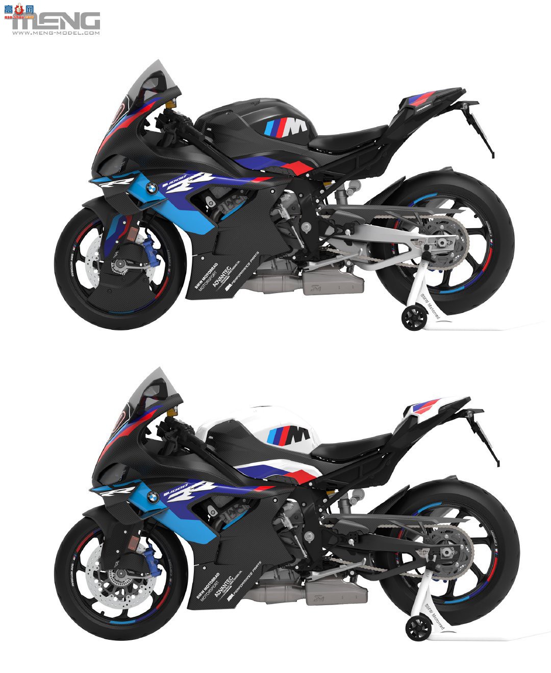 ��MENG��Ʒ��MT-009 ����M1000RR