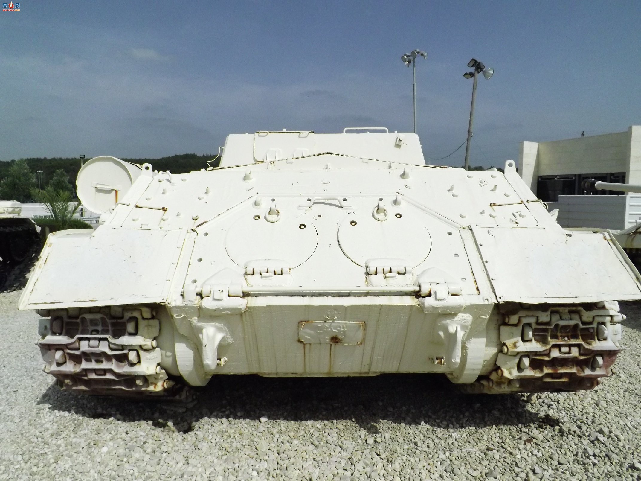 �� ISU-152���л��ڣ���ͼ��