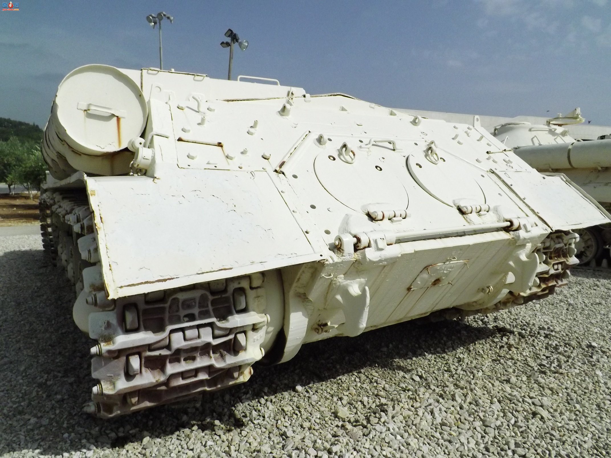 �� ISU-152���л��ڣ���ͼ��