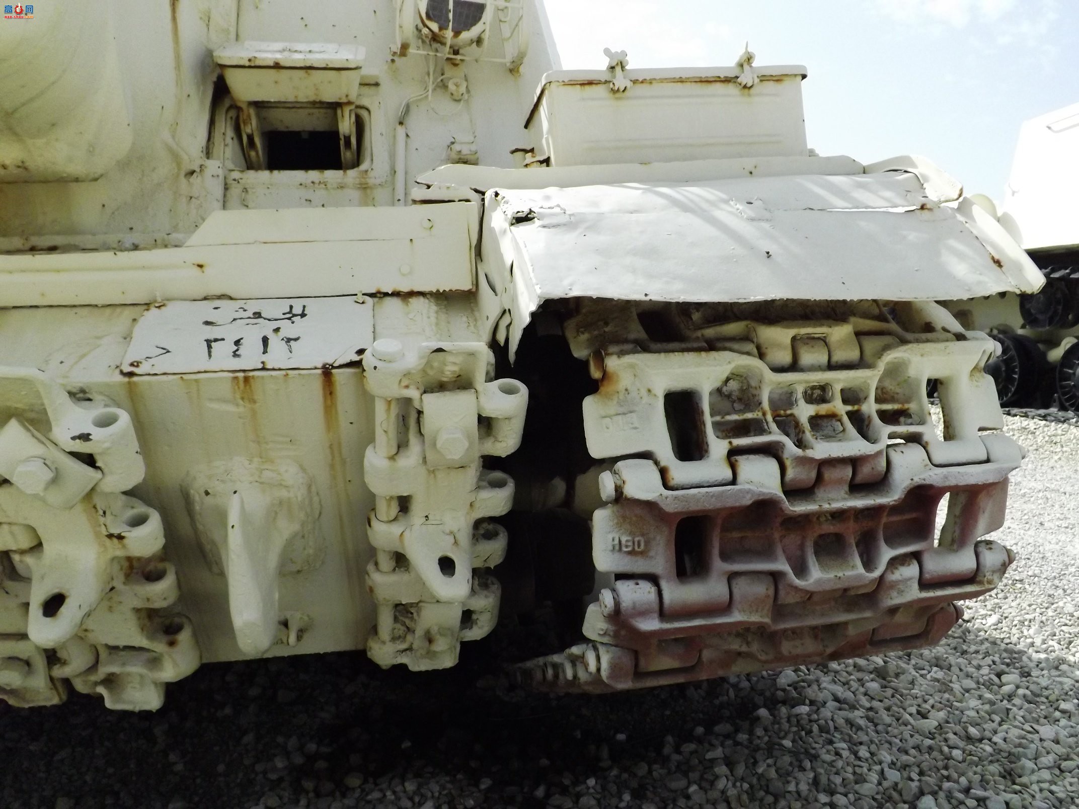 �� ISU-152���л��ڣ���ͼ��