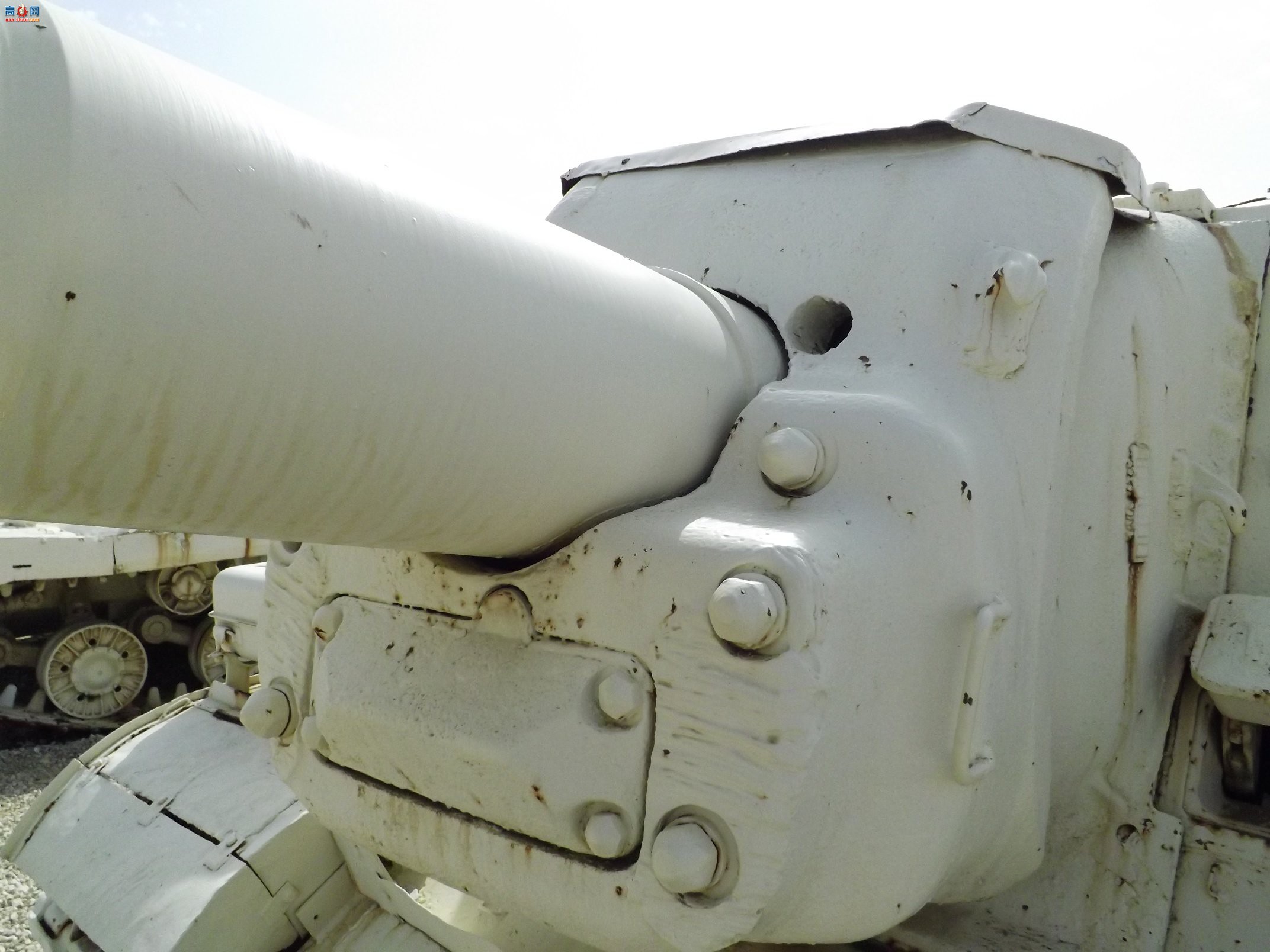 �� ISU-152���л��ڣ���ͼ��