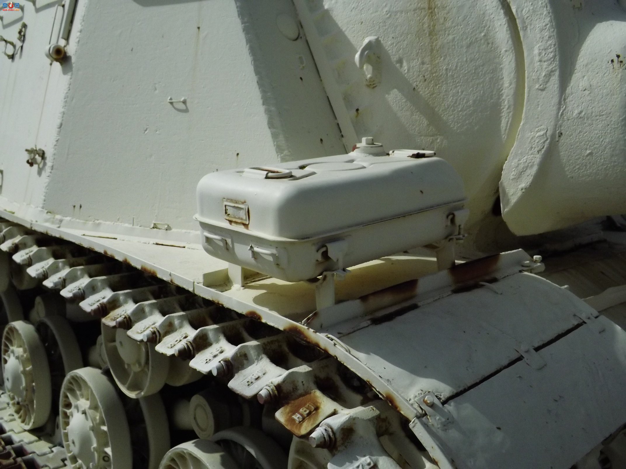 �� ISU-152���л��ڣ���ͼ��