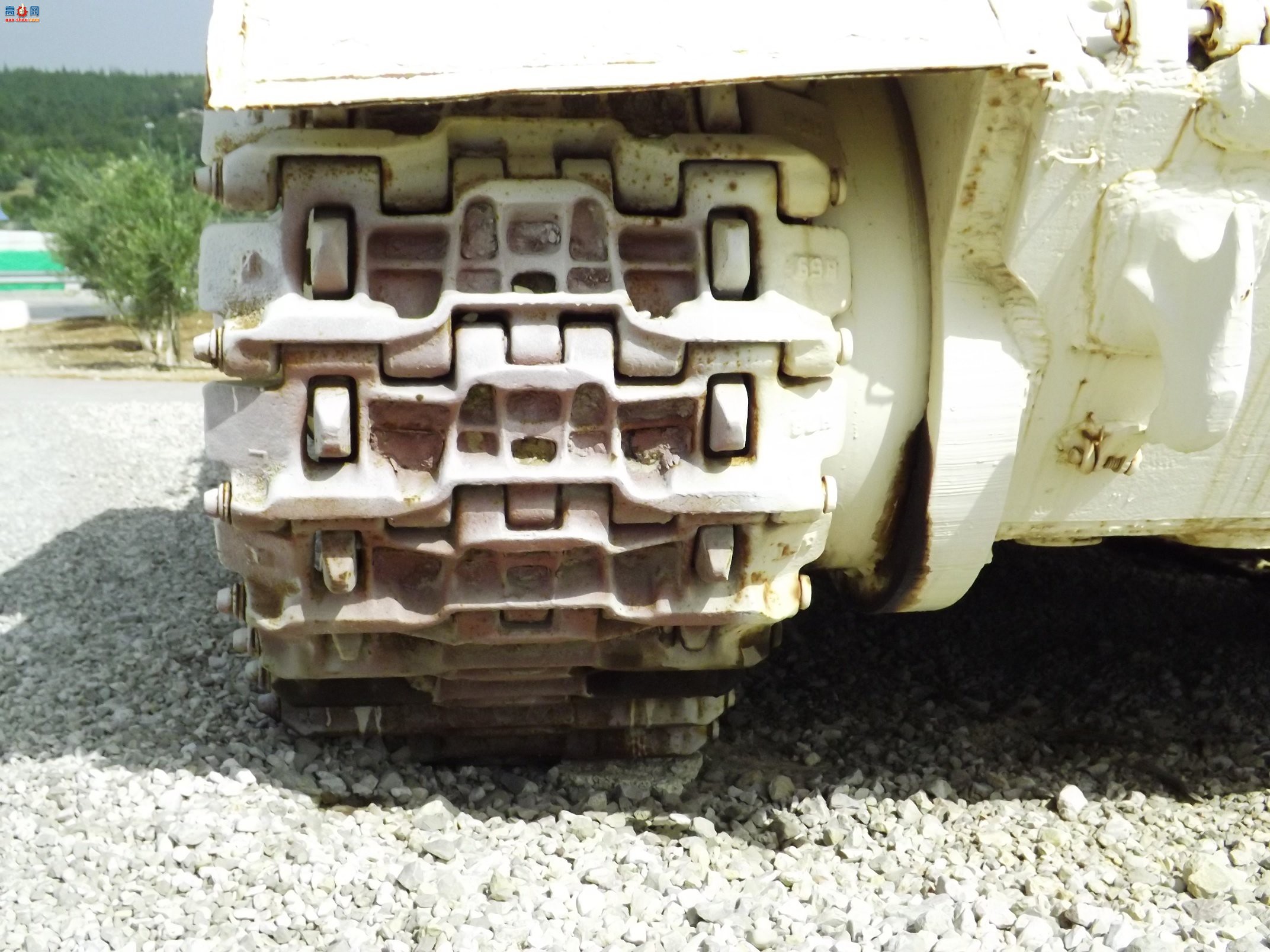 �� ISU-152���л��ڣ���ͼ��