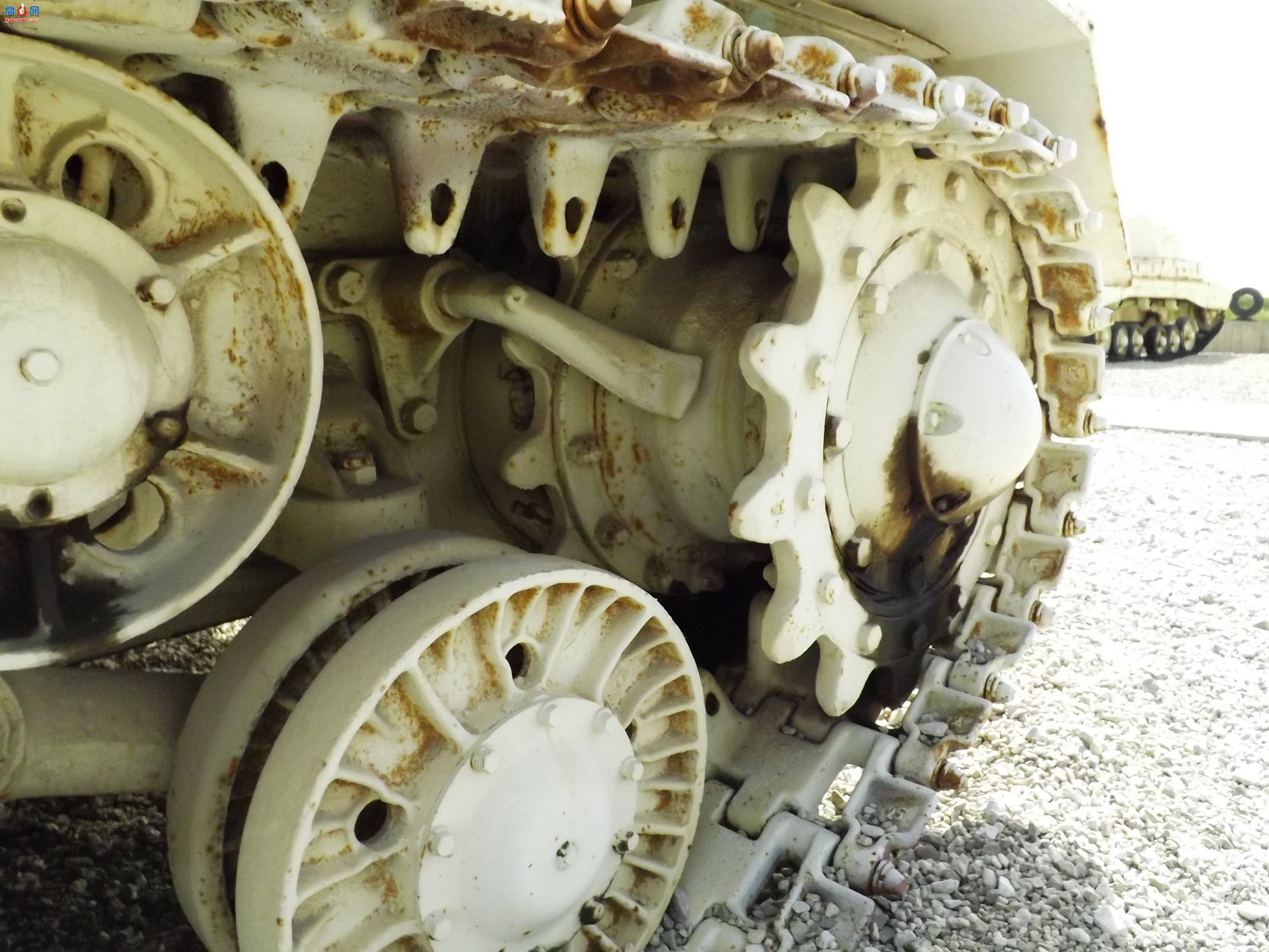 �� ISU-152���л��ڣ���ͼ��