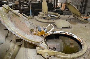 �� ISU-152M 152mm (USSR)�ڹ���Ƭ