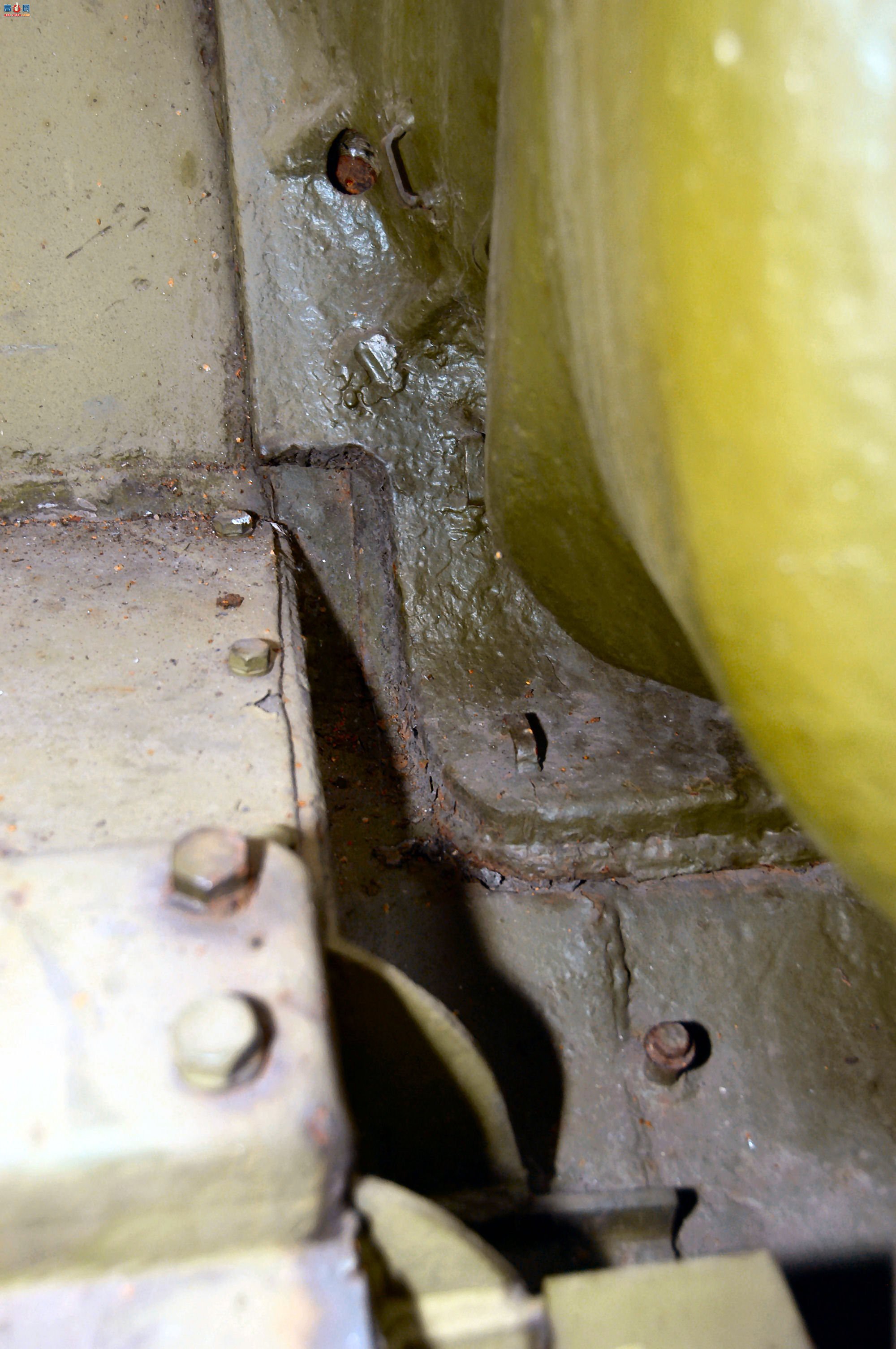 �� ISU-152M 152mm (USSR)�ڹ���Ƭ