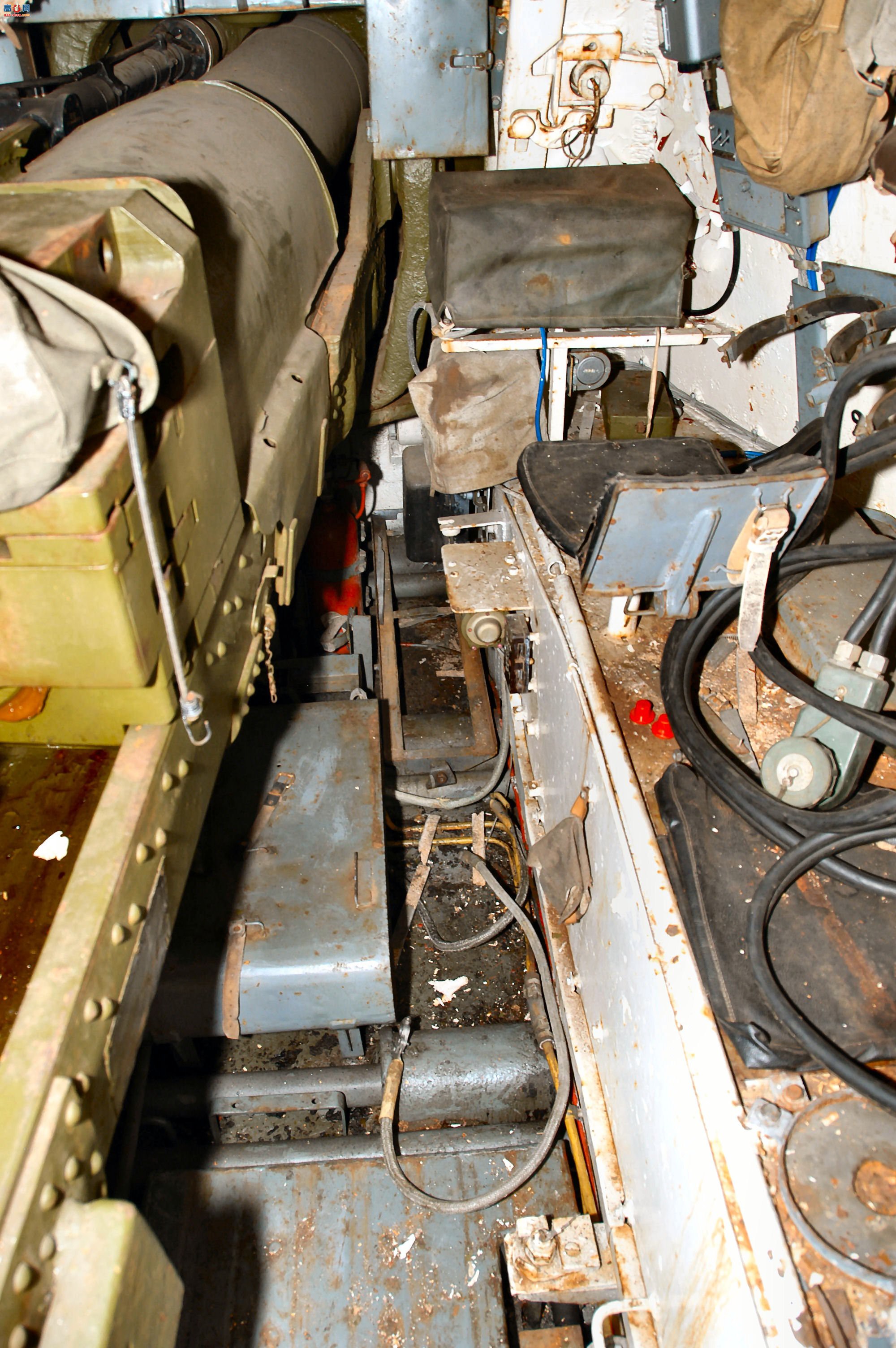 �� ISU-152M 152mm (USSR)�ڹ���Ƭ