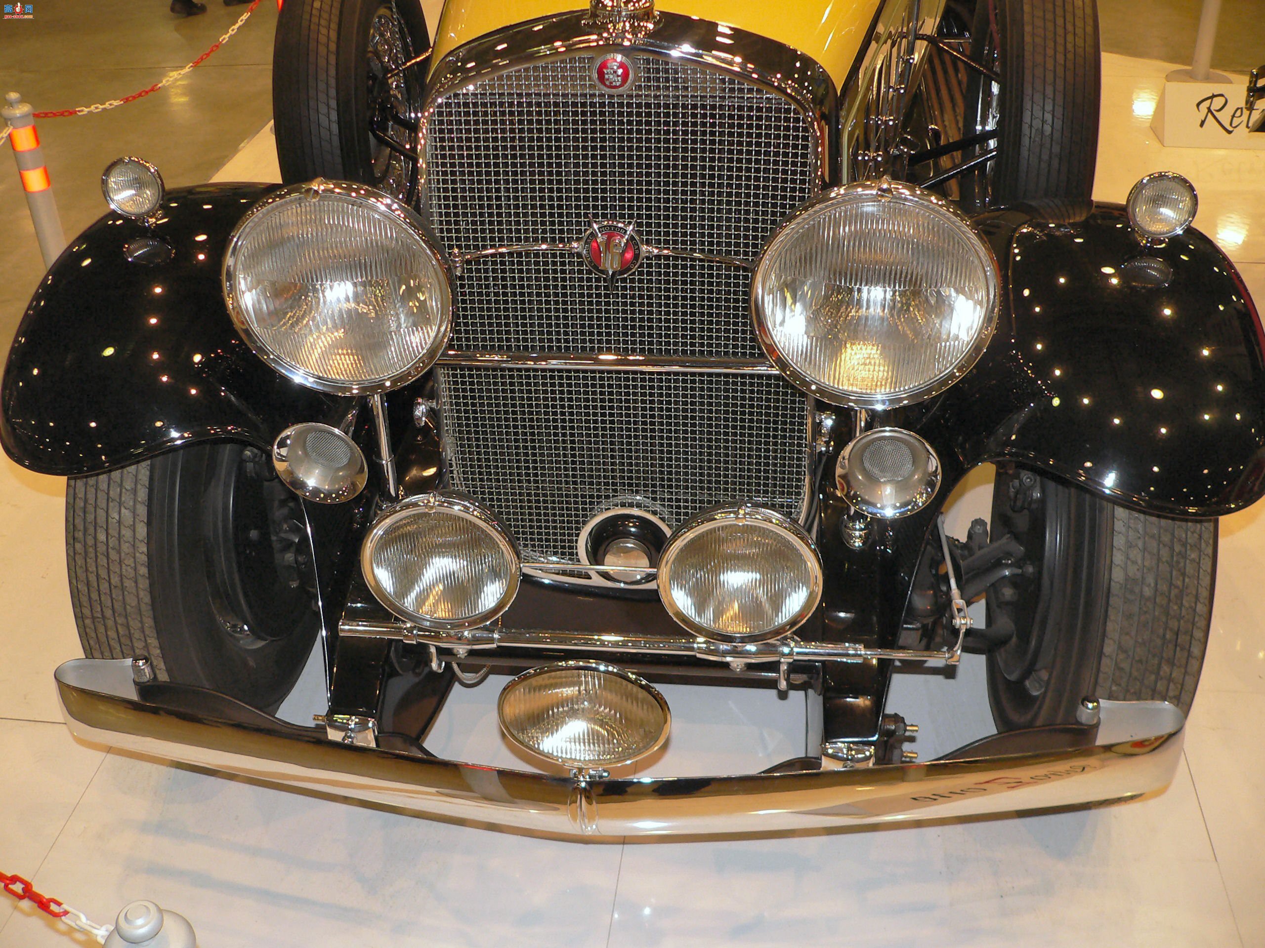 �� 1930 �������� V16 �˶��ܳ�