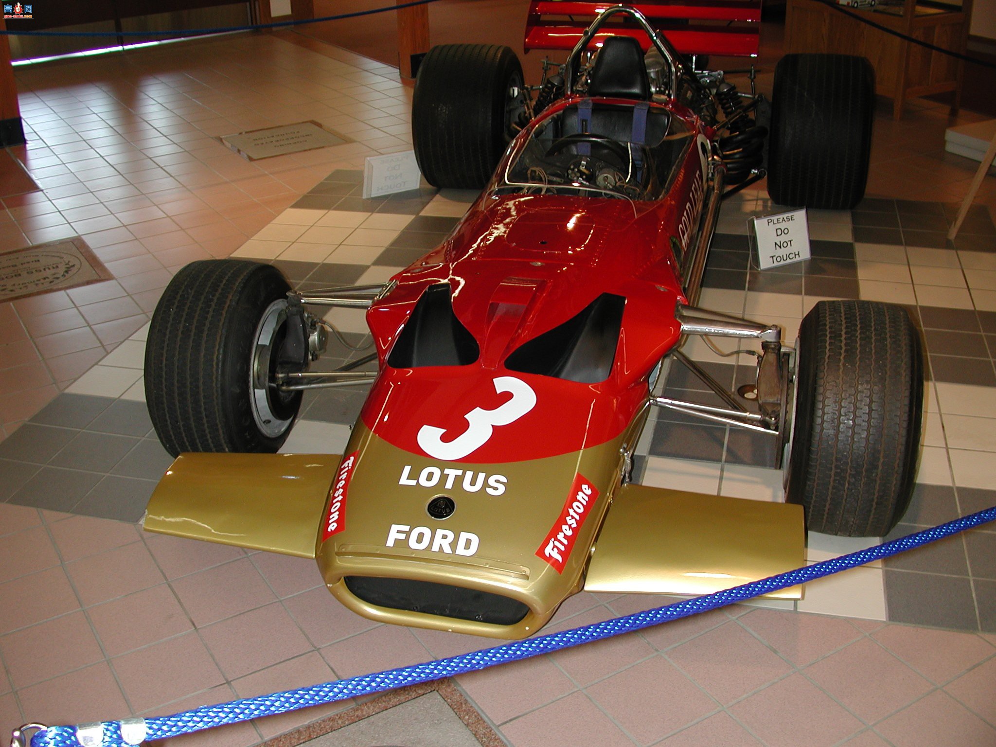 Ӣ Lotus 49C һ������ʽ��������ͼ��