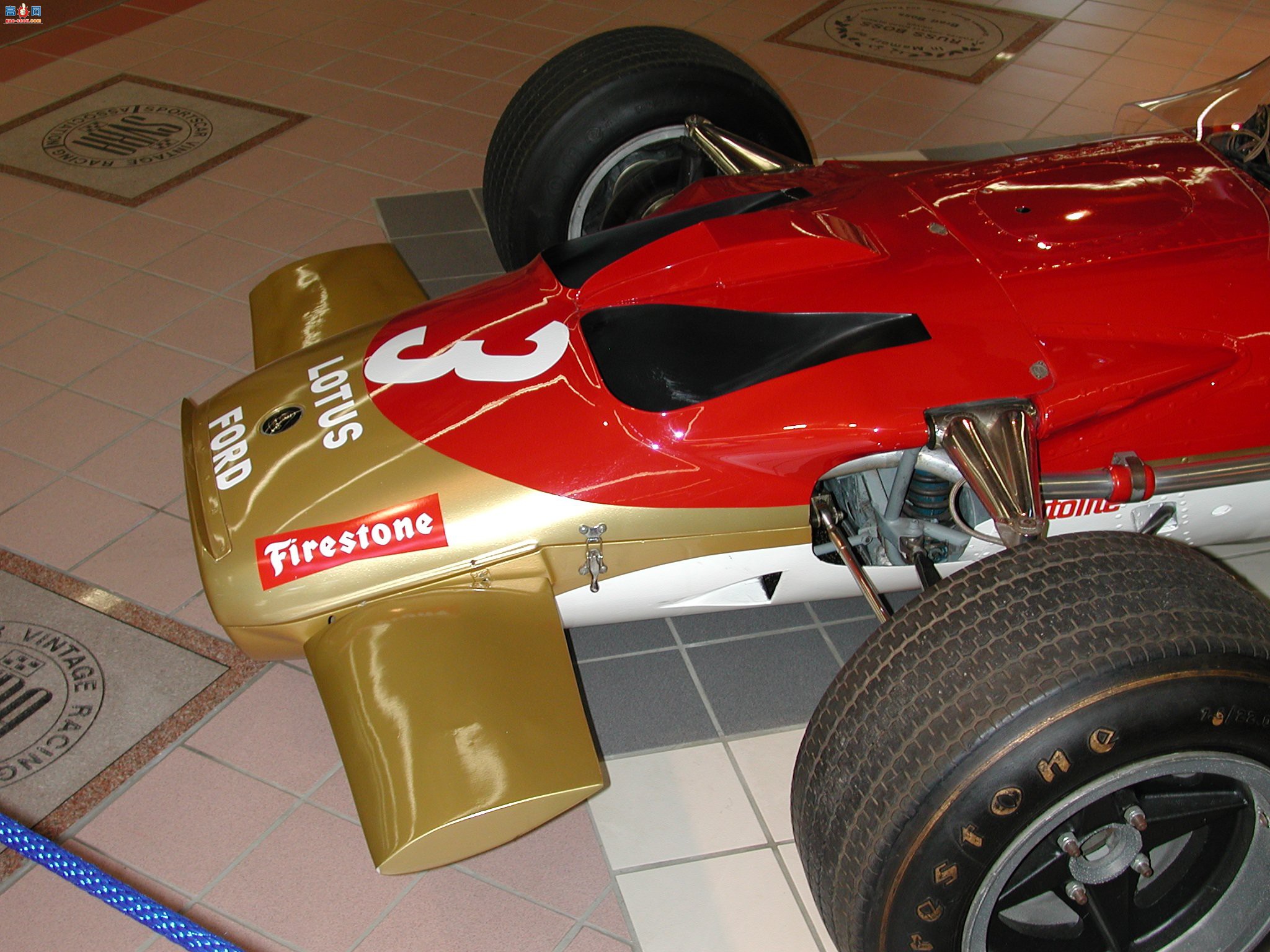 Ӣ Lotus 49C һ������ʽ��������ͼ��