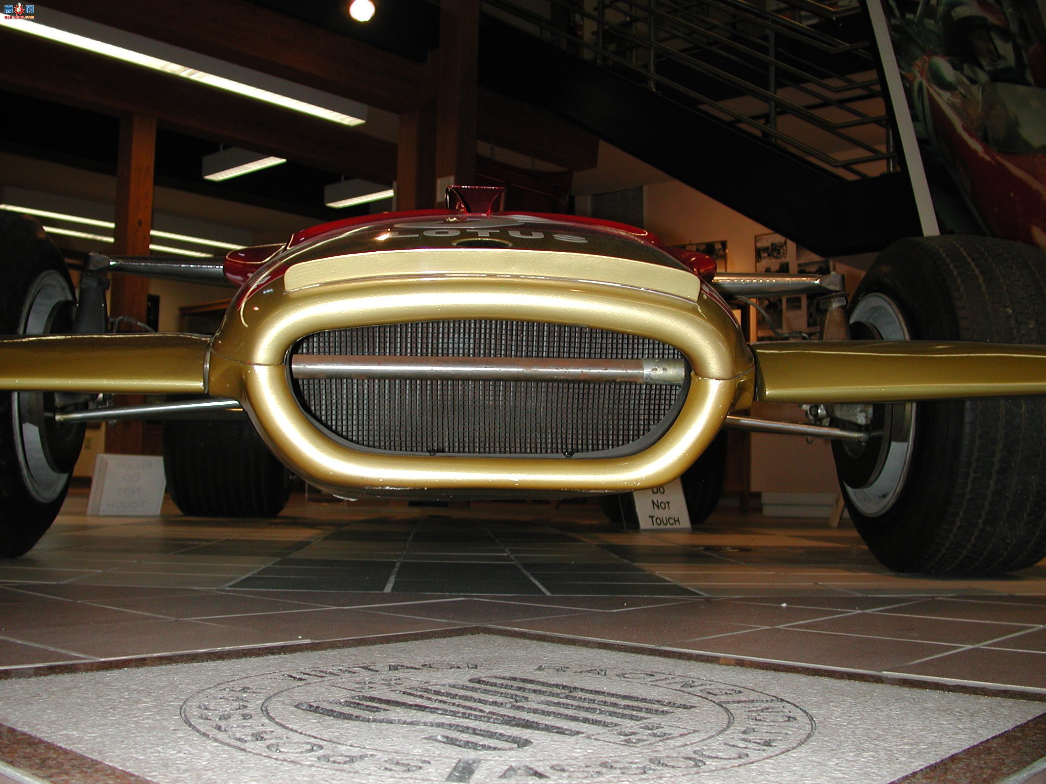 Ӣ Lotus 49C һ������ʽ��������ͼ��