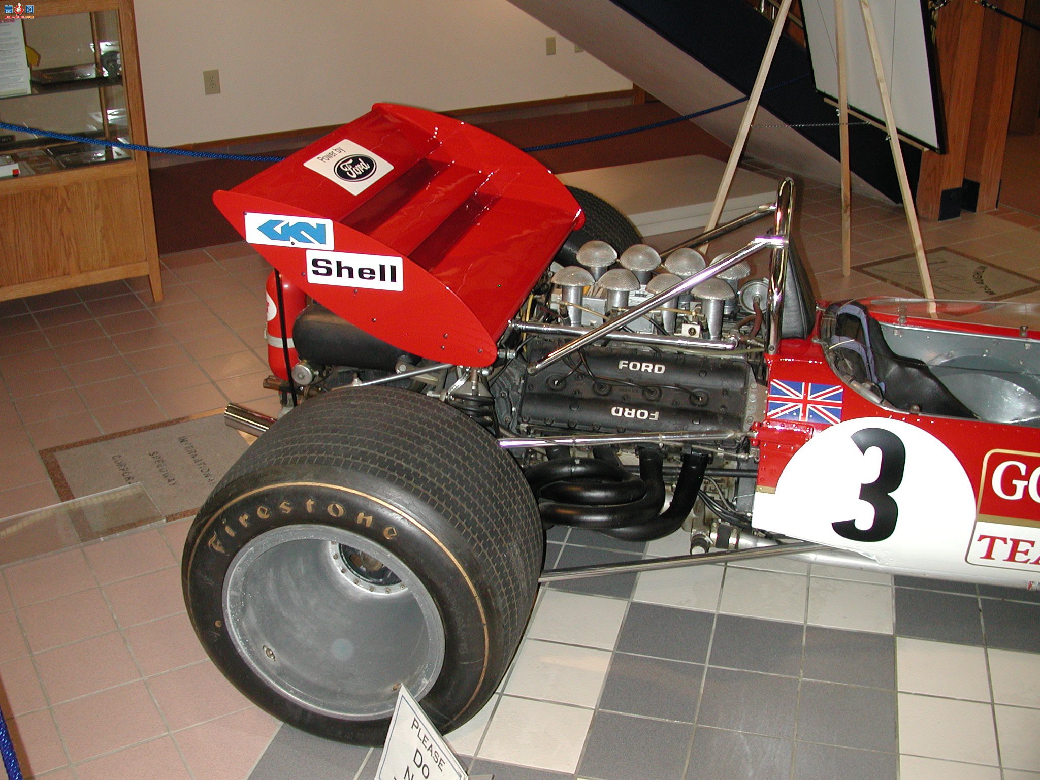 Ӣ Lotus 49C һ������ʽ��������ͼ��