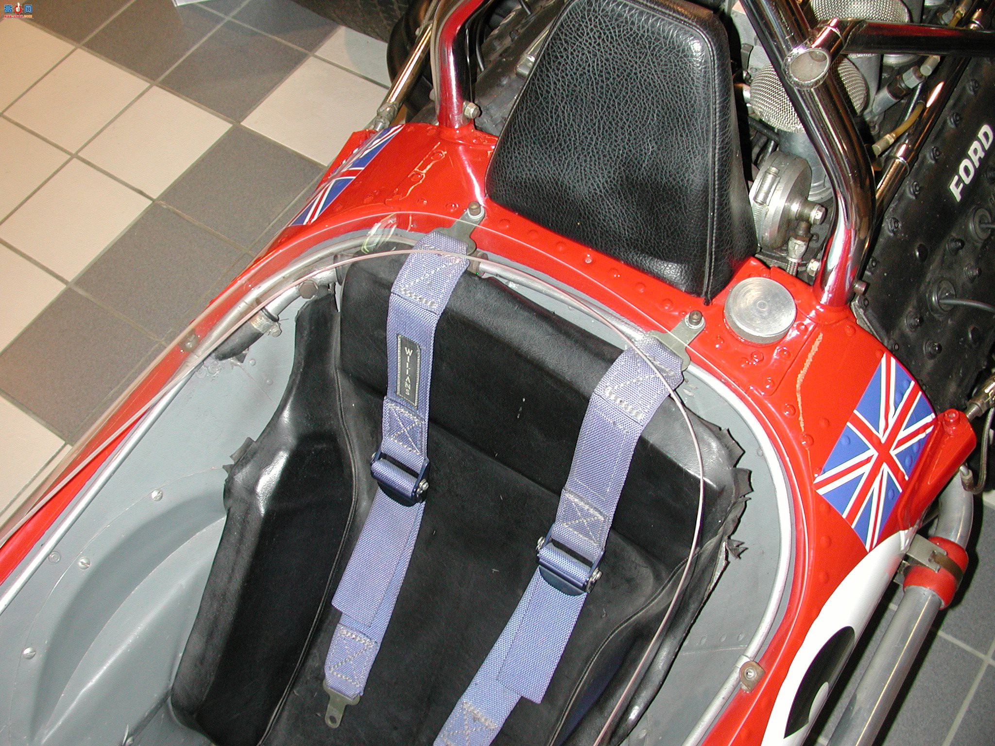 Ӣ Lotus 49C һ������ʽ��������ͼ��