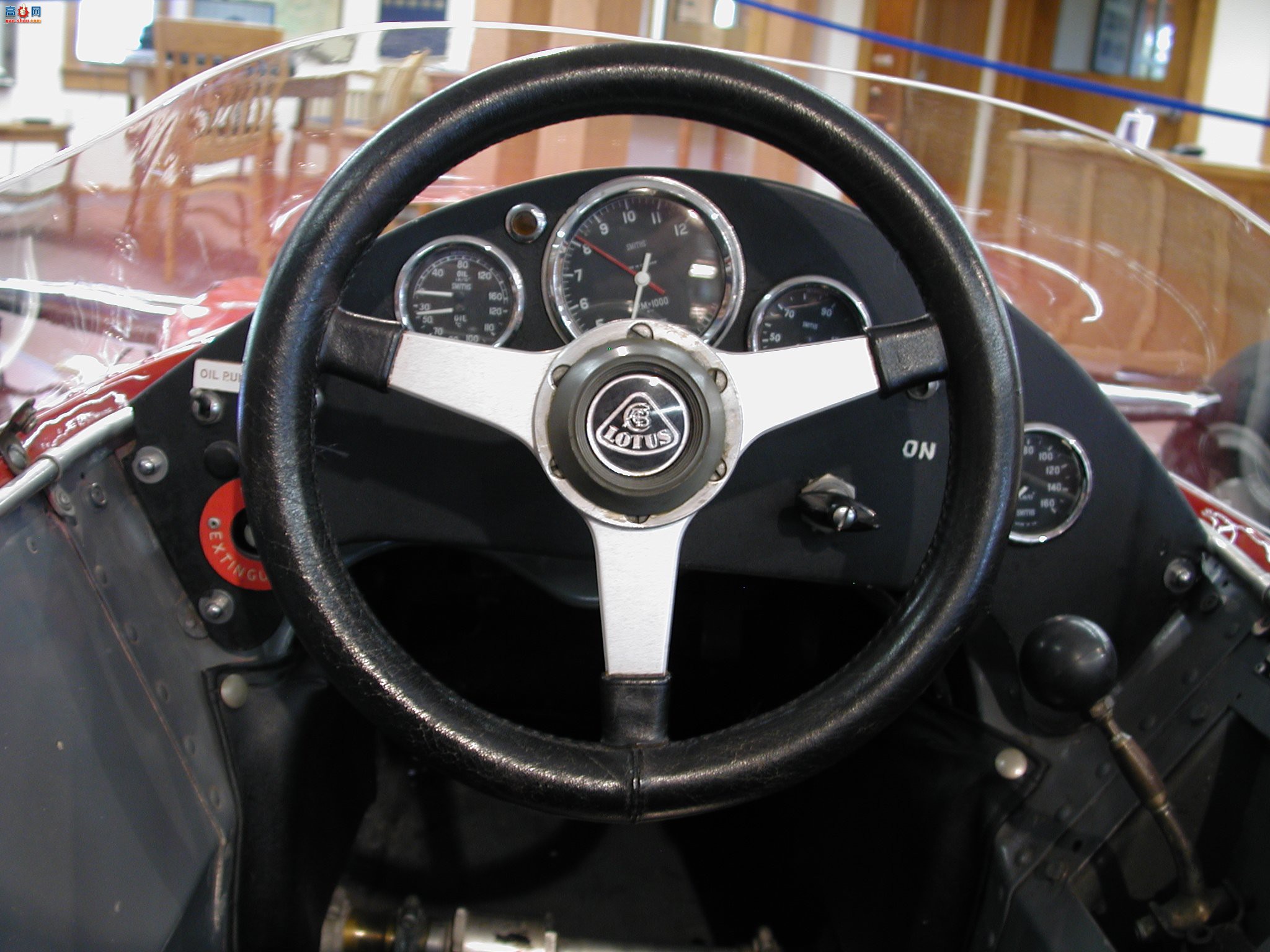 Ӣ Lotus 49C һ������ʽ��������ͼ��