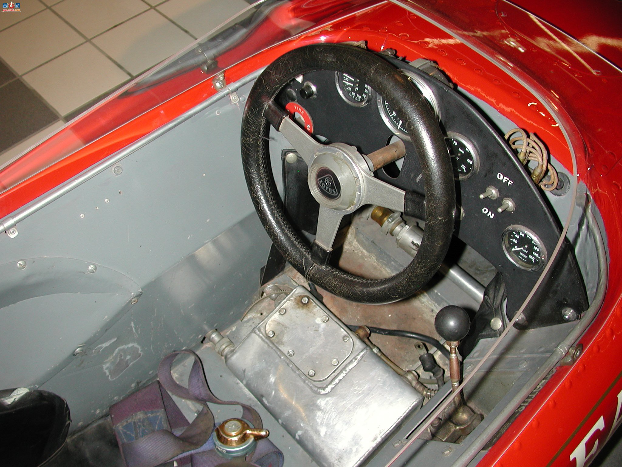 Ӣ Lotus 49C һ������ʽ��������ͼ��