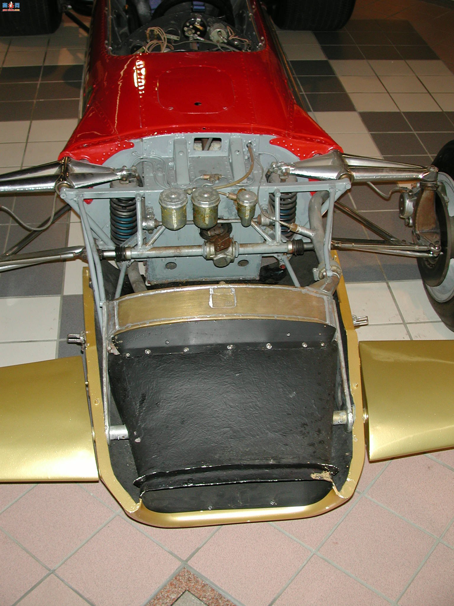 Ӣ Lotus 49C һ������ʽ��������ͼ��