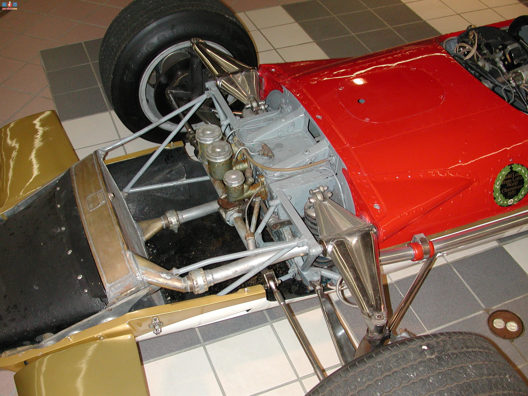 Ӣ Lotus 49C һ������ʽ��������ͼ��