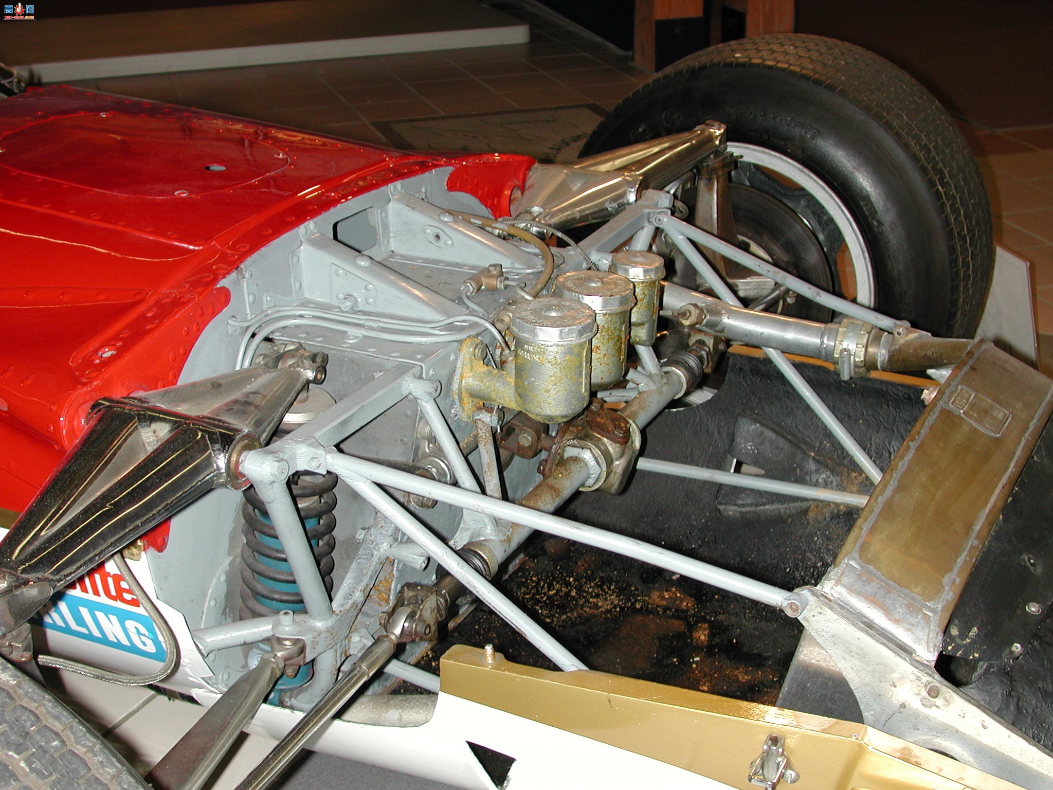 Ӣ Lotus 49C һ������ʽ��������ͼ��