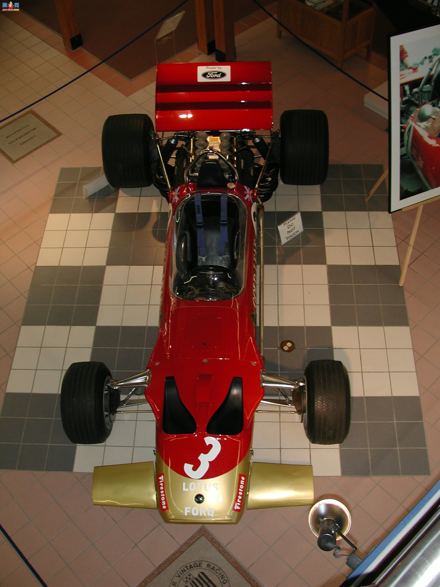 Ӣ Lotus 49C һ������ʽ��������ͼ��