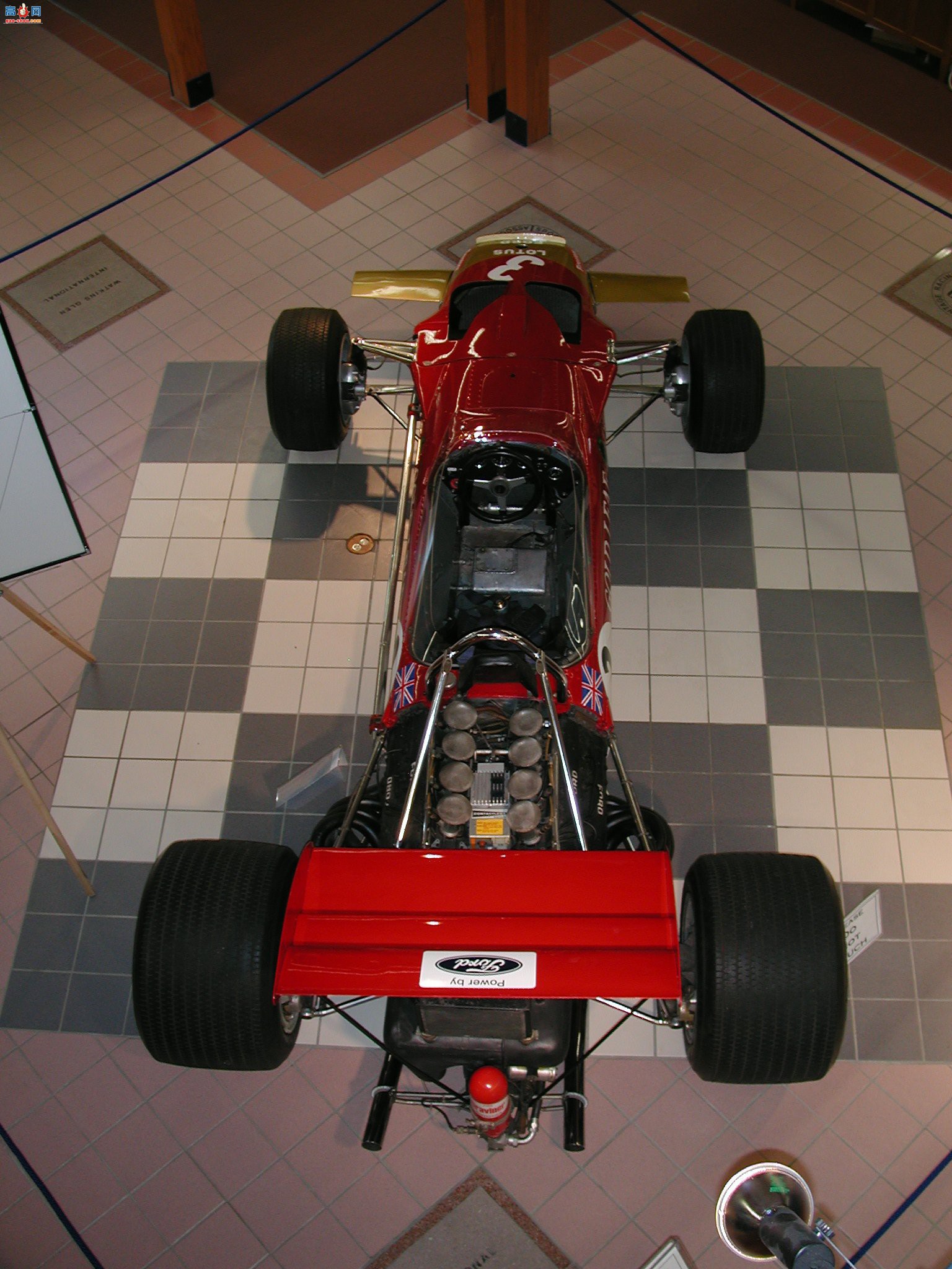 Ӣ Lotus 49C һ������ʽ��������ͼ��