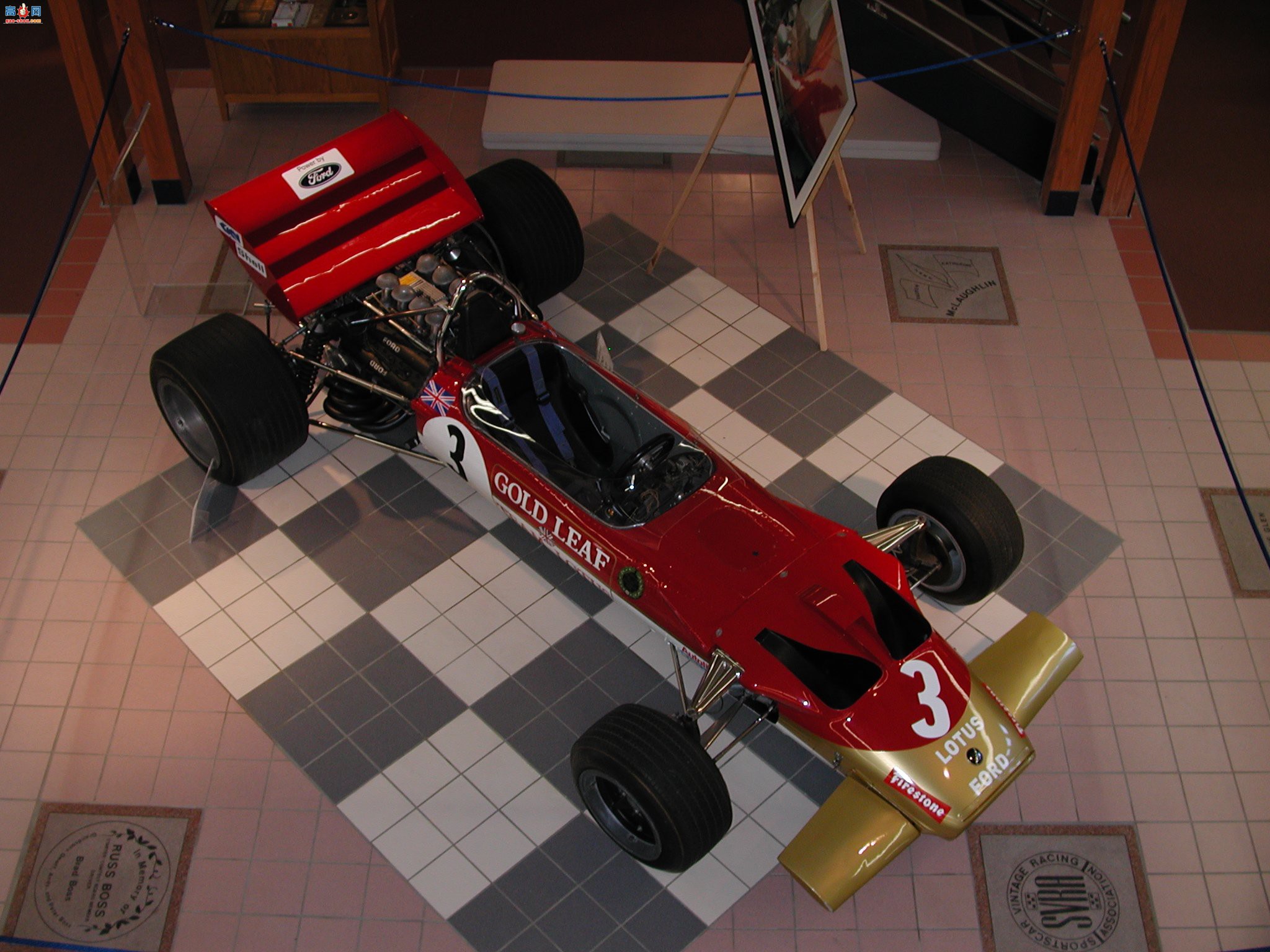 Ӣ Lotus 49C һ������ʽ��������ͼ��