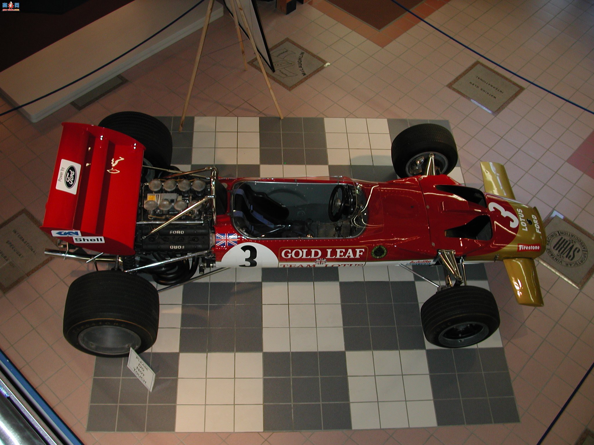 Ӣ Lotus 49C һ������ʽ��������ͼ��