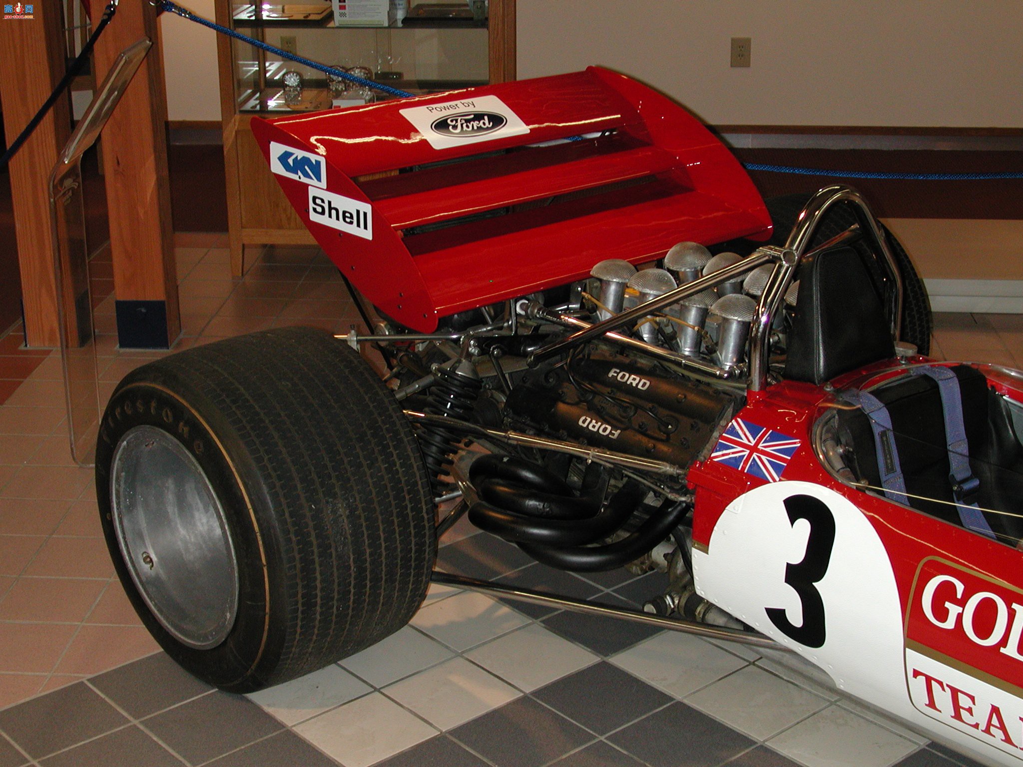 Ӣ Lotus 49C һ������ʽ��������ͼ��