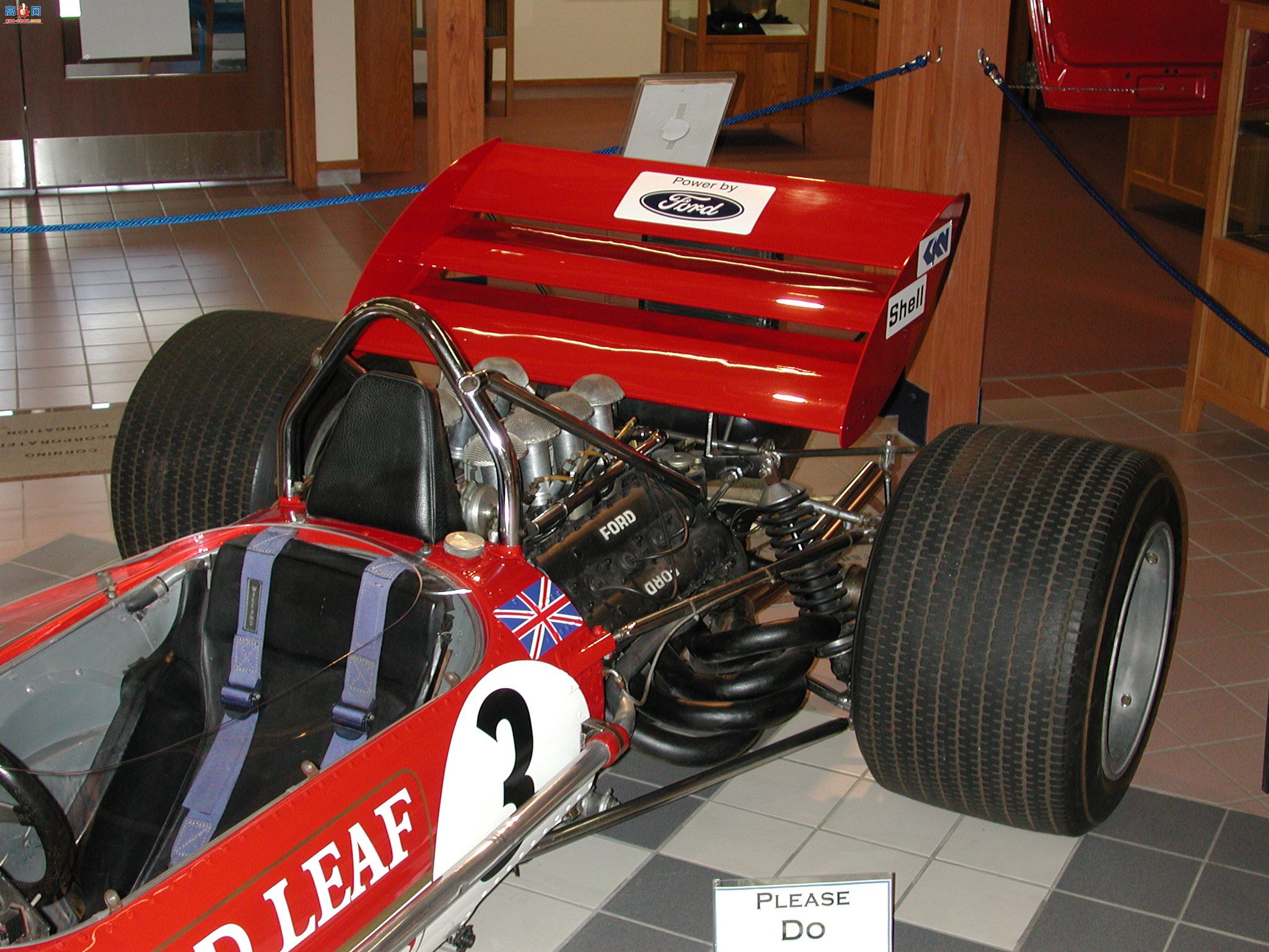 Ӣ Lotus 49C һ������ʽ��������ͼ��