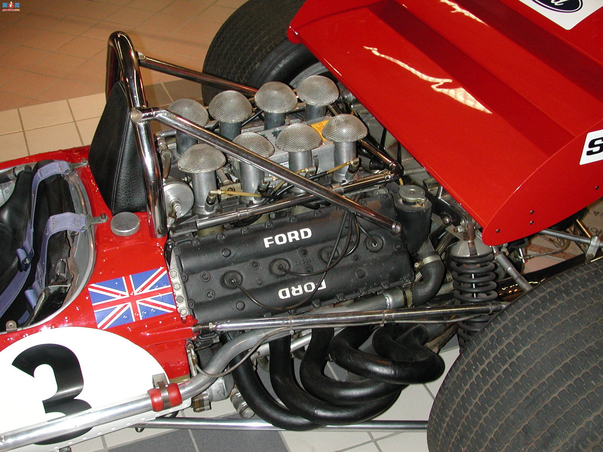 Ӣ Lotus 49C һ������ʽ��������ͼ��