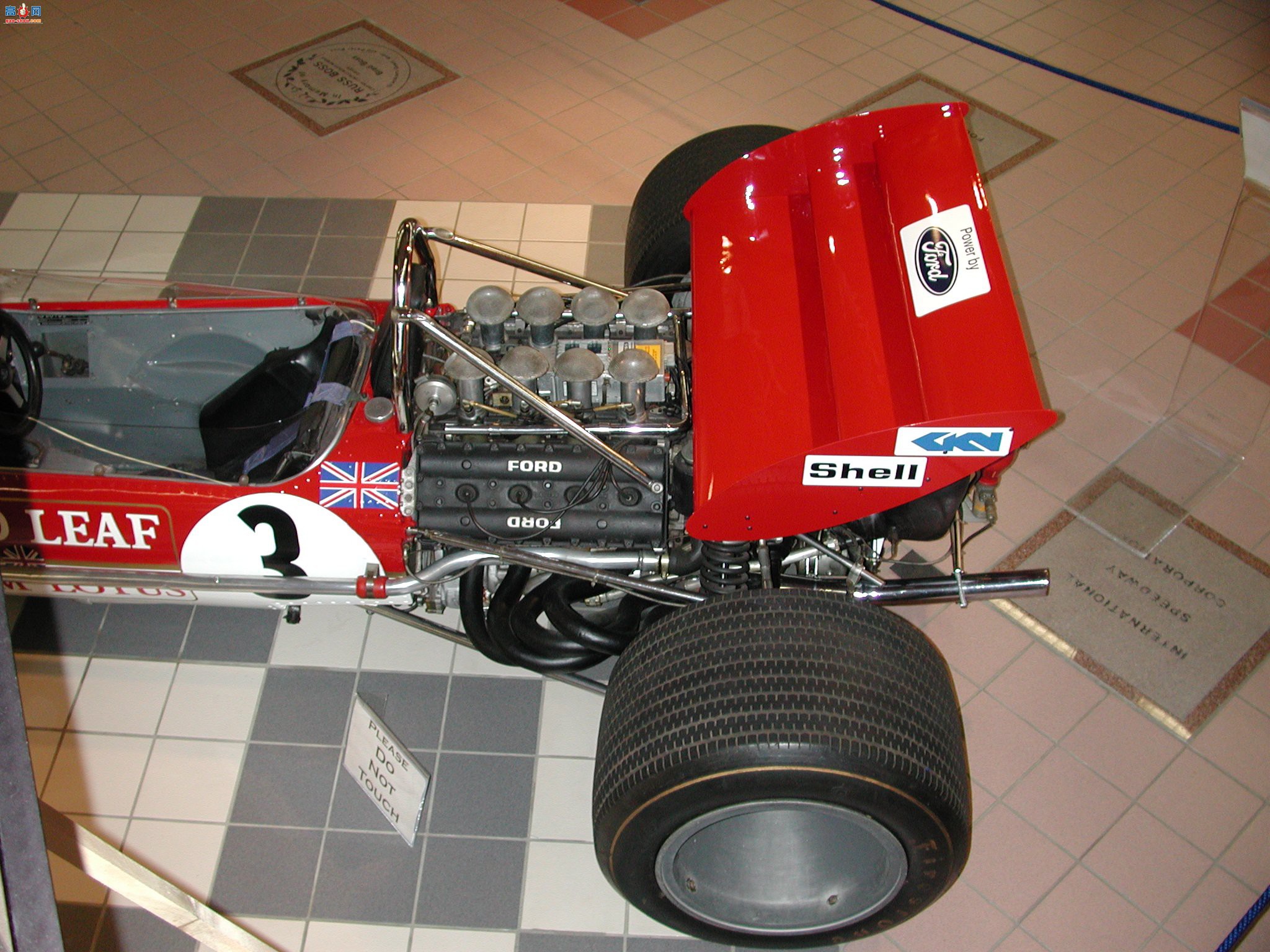 Ӣ Lotus 49C һ������ʽ��������ͼ��