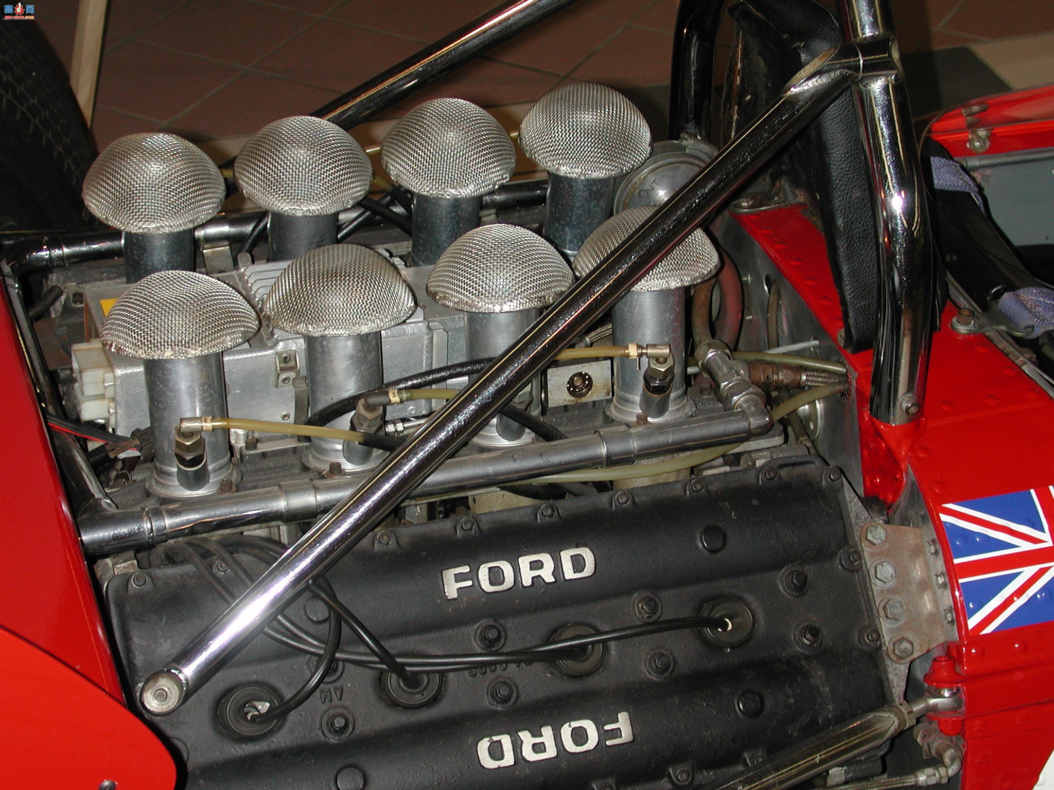 Ӣ Lotus 49C һ������ʽ��������ͼ��