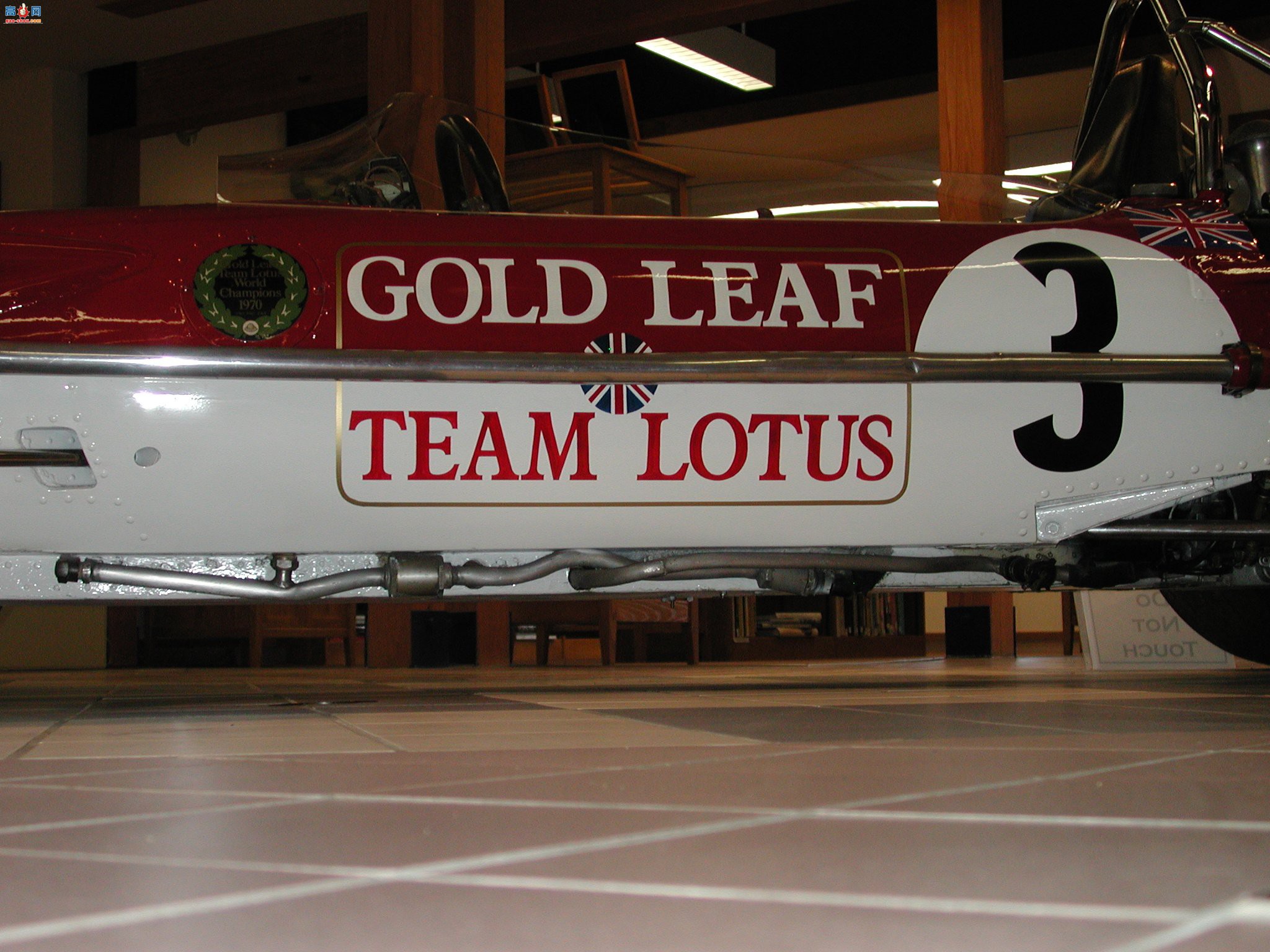 Ӣ Lotus 49C һ������ʽ��������ͼ��