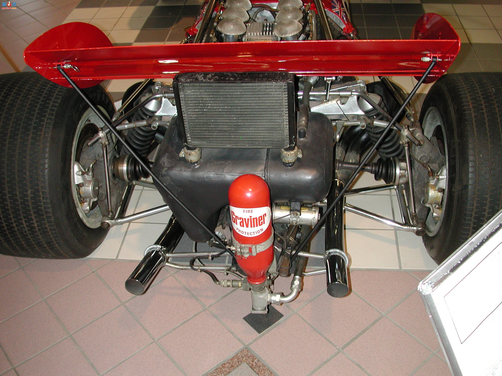 Ӣ Lotus 49C һ������ʽ��������ͼ��