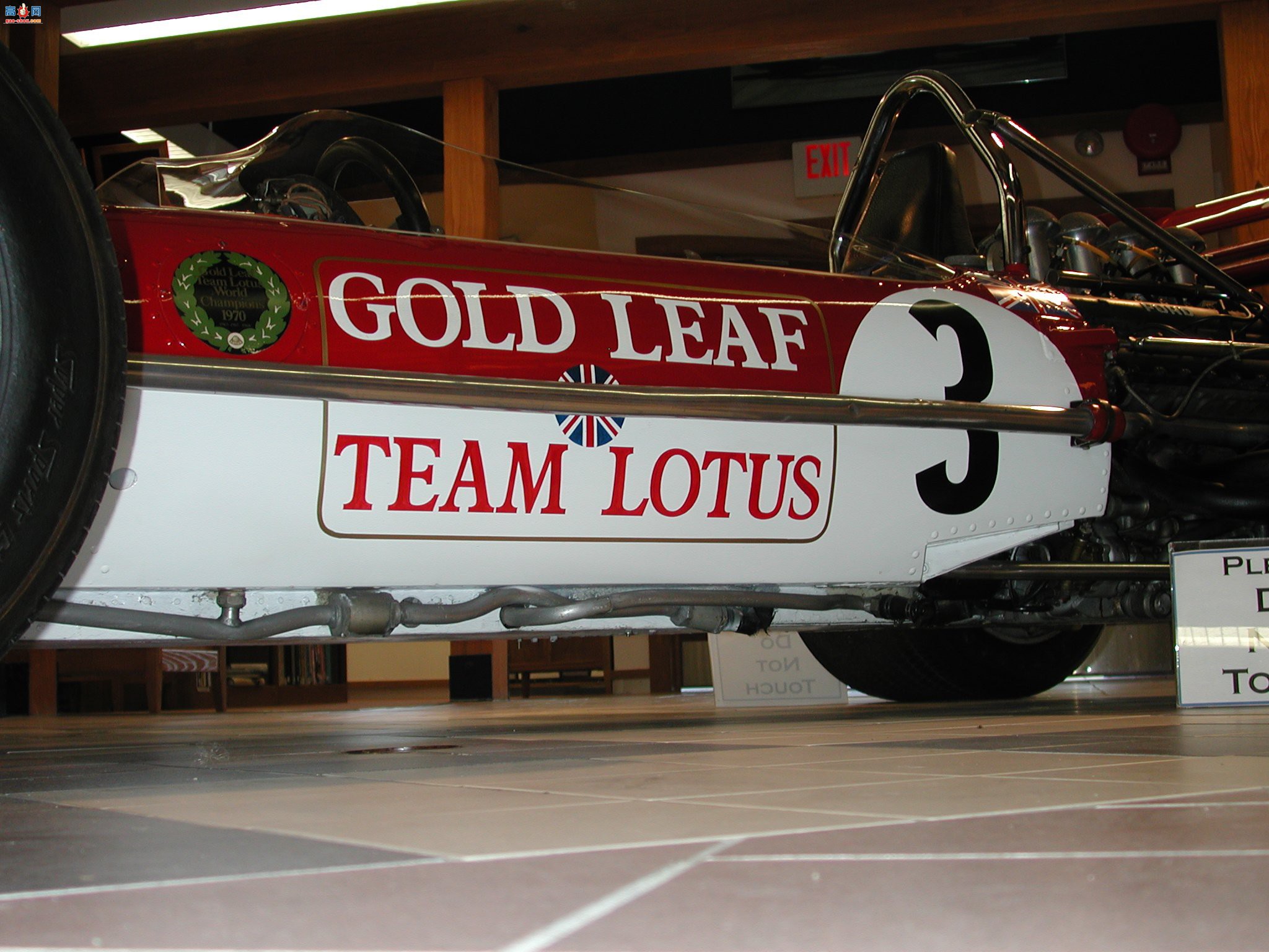 Ӣ Lotus 49C һ������ʽ��������ͼ��