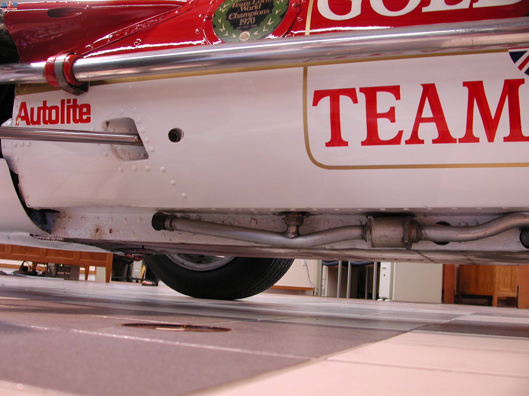 Ӣ Lotus 49C һ������ʽ��������ͼ��