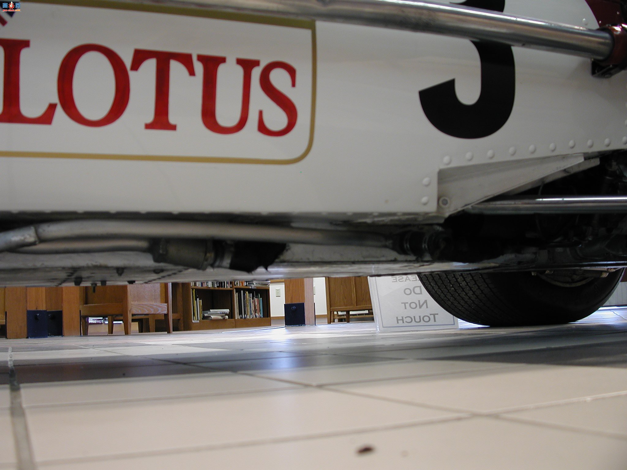 Ӣ Lotus 49C һ������ʽ��������ͼ��