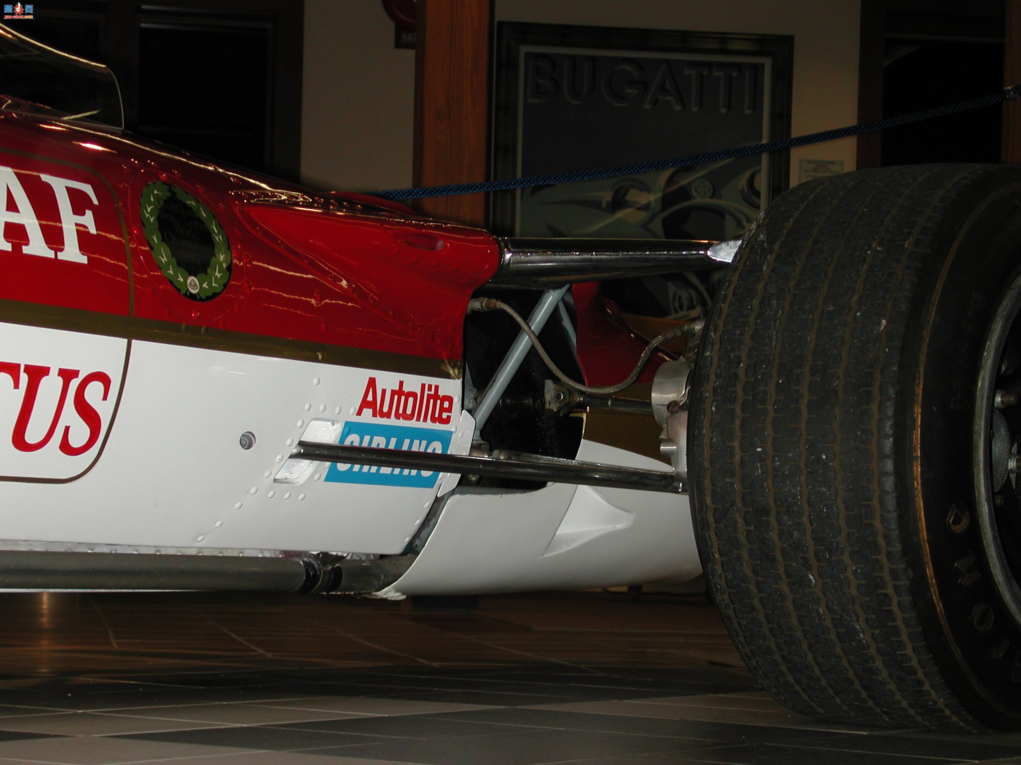 Ӣ Lotus 49C һ������ʽ��������ͼ��