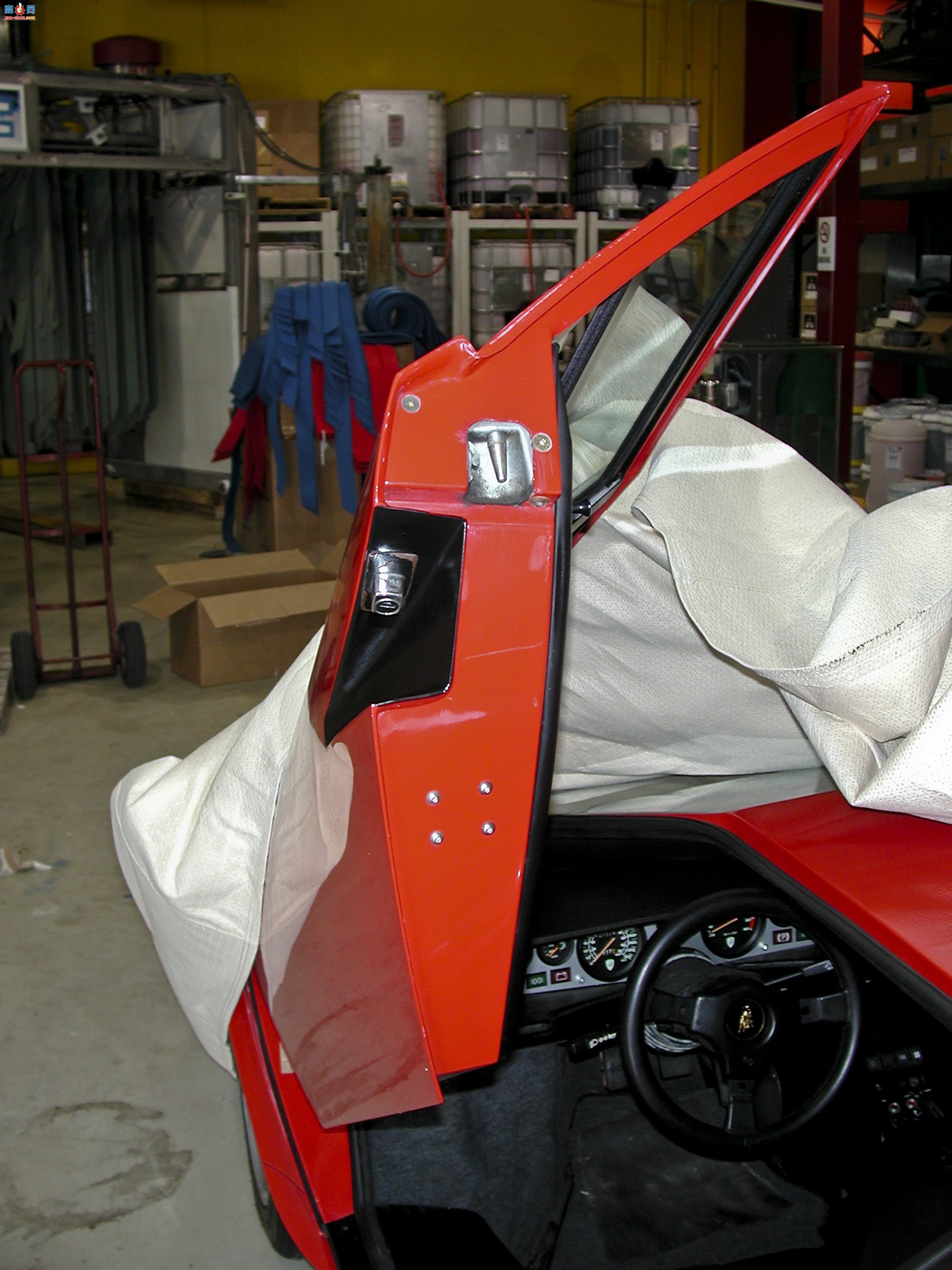 �� �������� Countach LP500����ͼ��