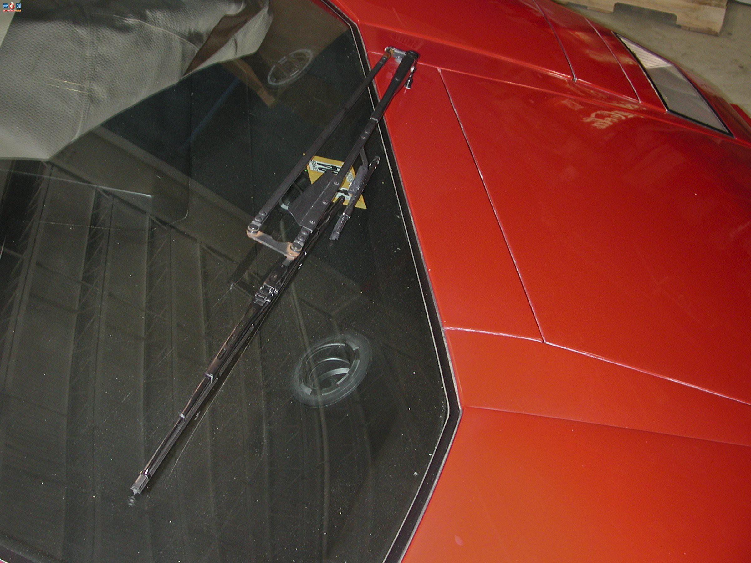 �� �������� Countach LP500����ͼ��